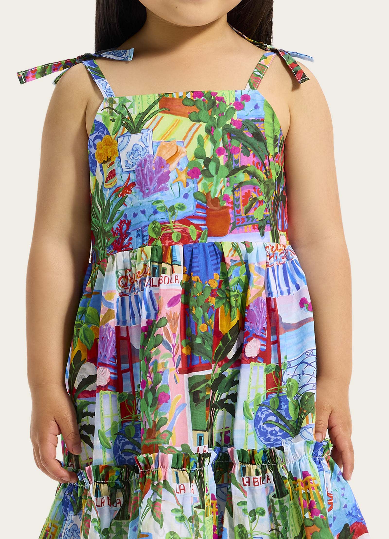 La Boca Dress - La Boca view 3