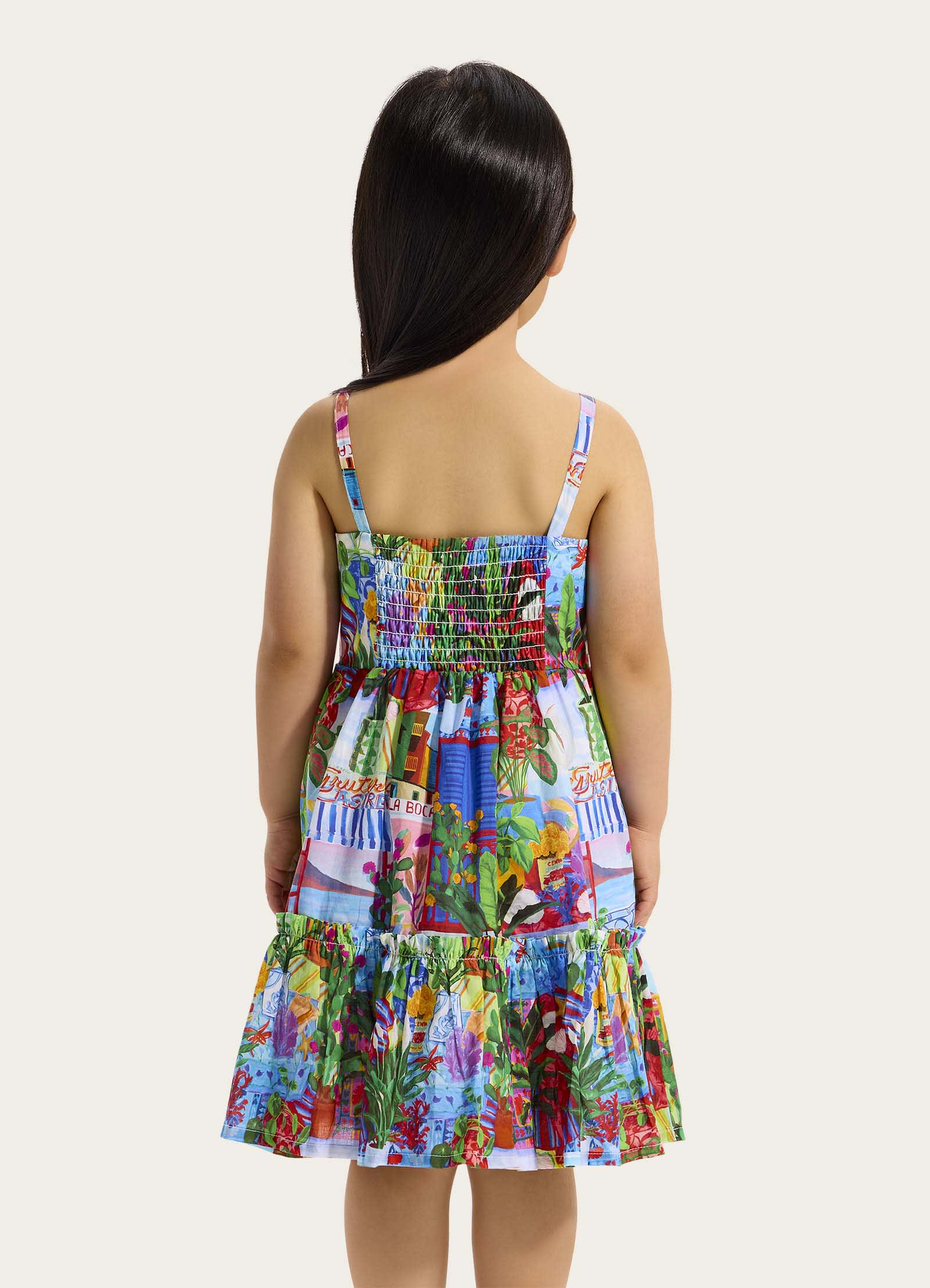 La Boca Dress - La Boca view 5