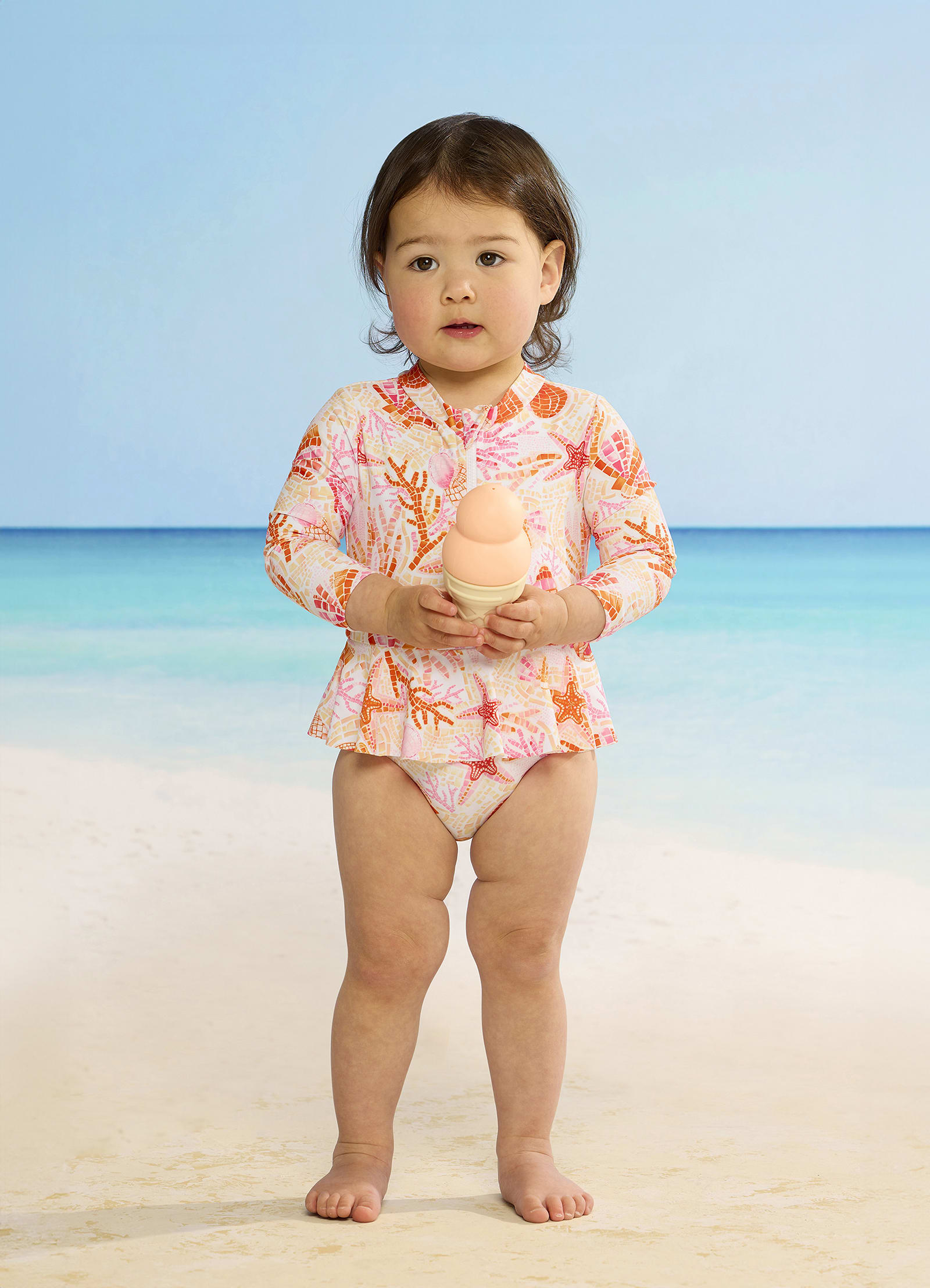 La Mer Flounce Sunsuit - La Mer - La Mer