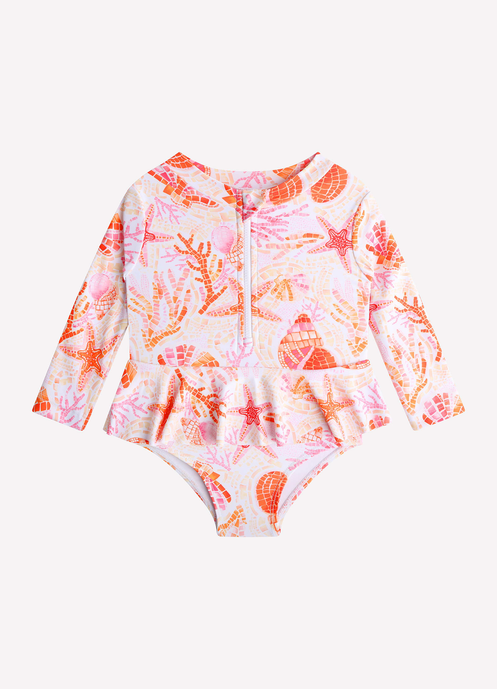 La Mer Flounce Sunsuit - La Mer - La Mer view 2