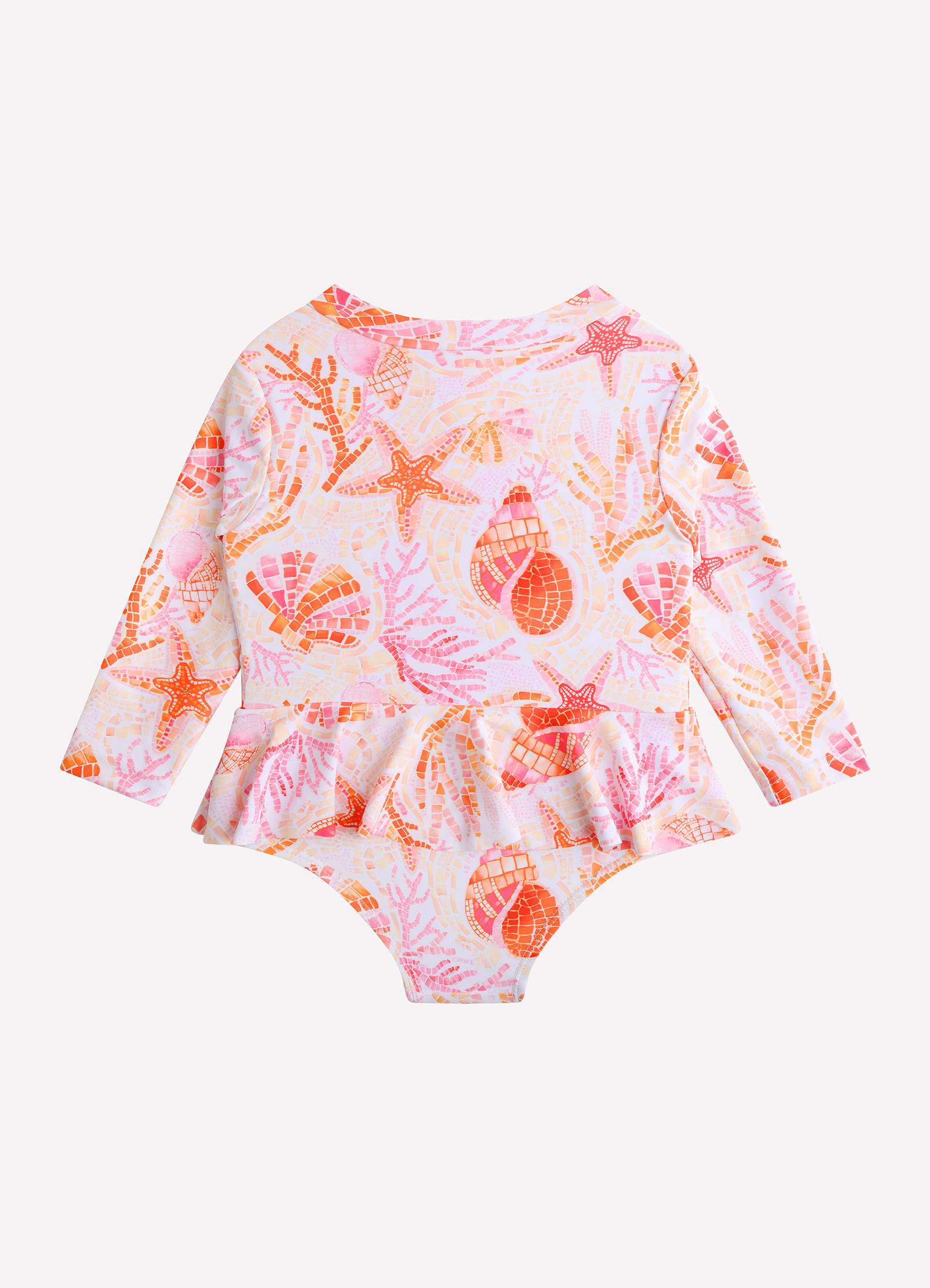 La Mer Flounce Sunsuit - La Mer - La Mer view 3