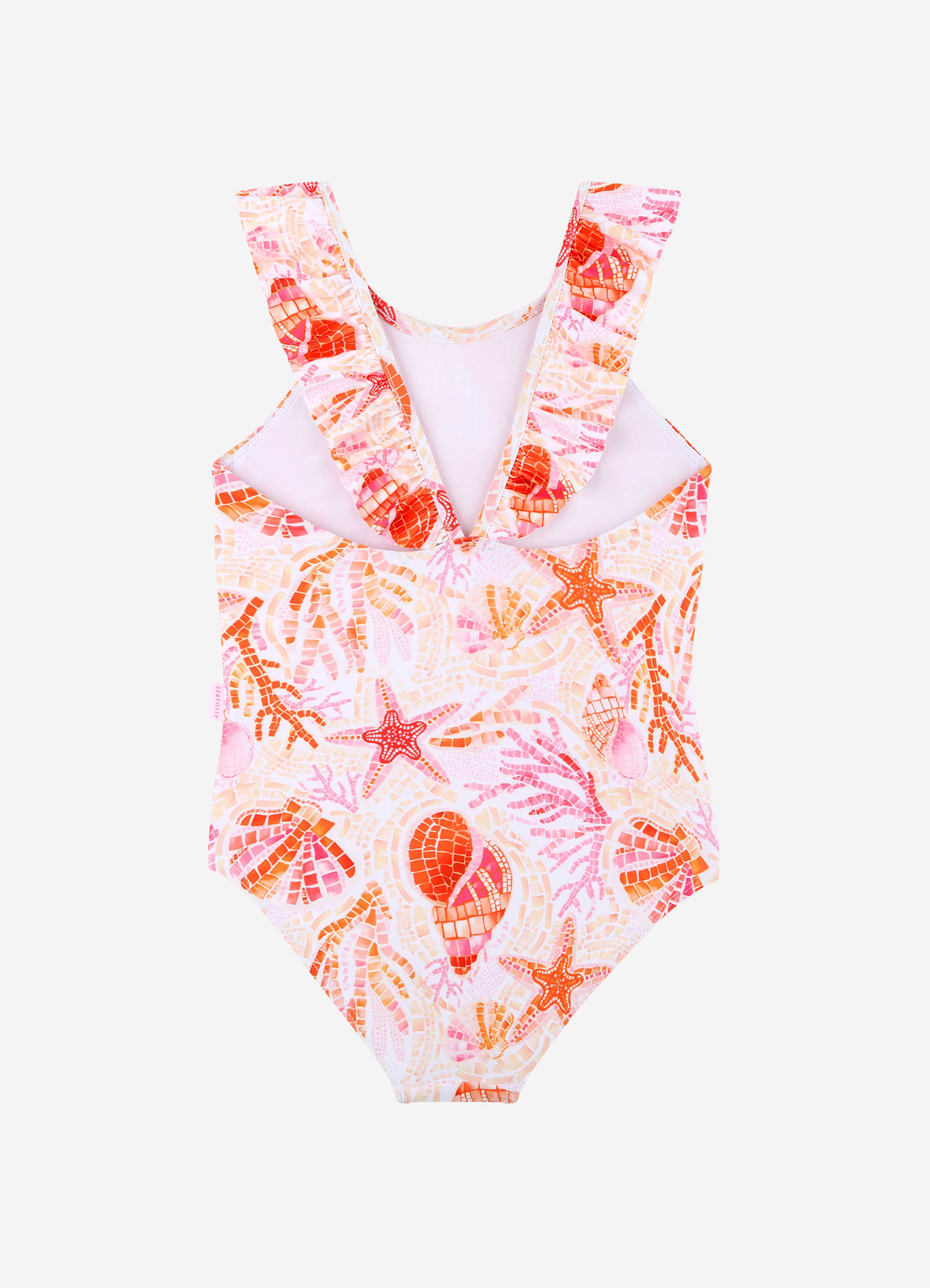 La Mer Frill One Piece - La Mer - La Mer view 3