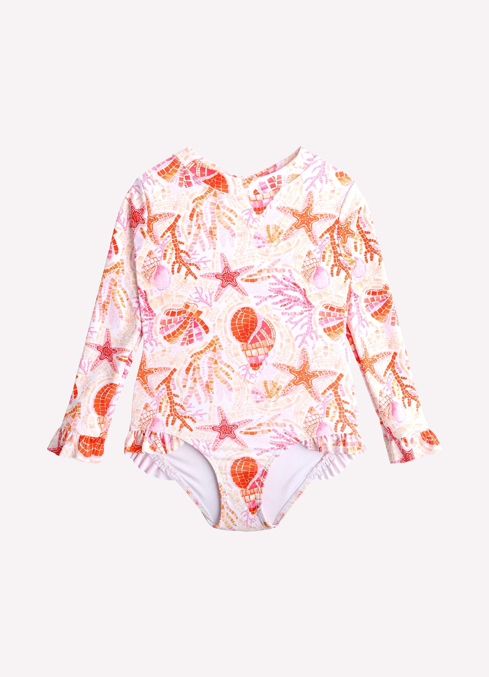 La Mer Frill Paddlesuit - La Mer - La Mer view 2