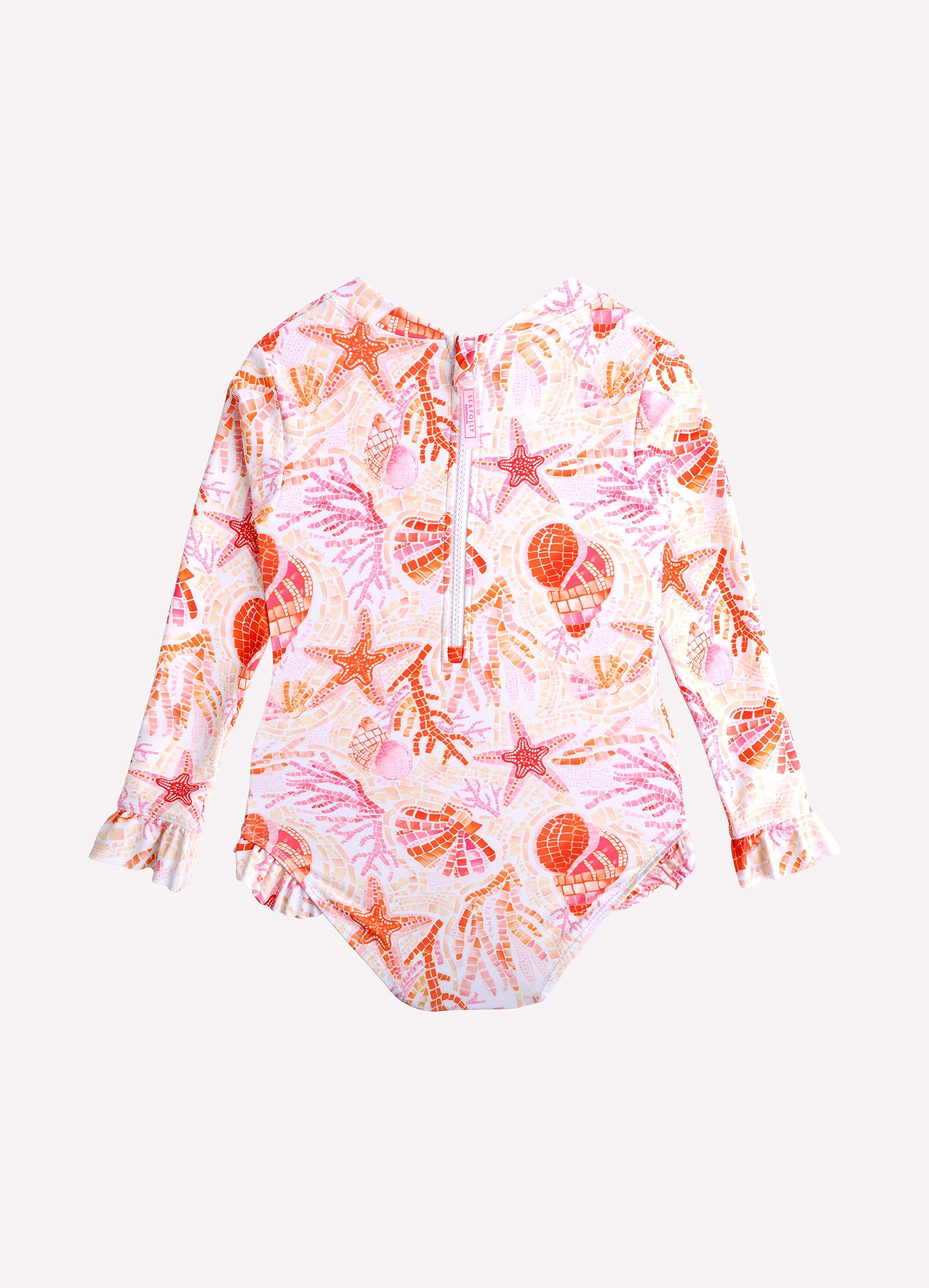 La Mer Frill Paddlesuit - La Mer - La Mer view 3