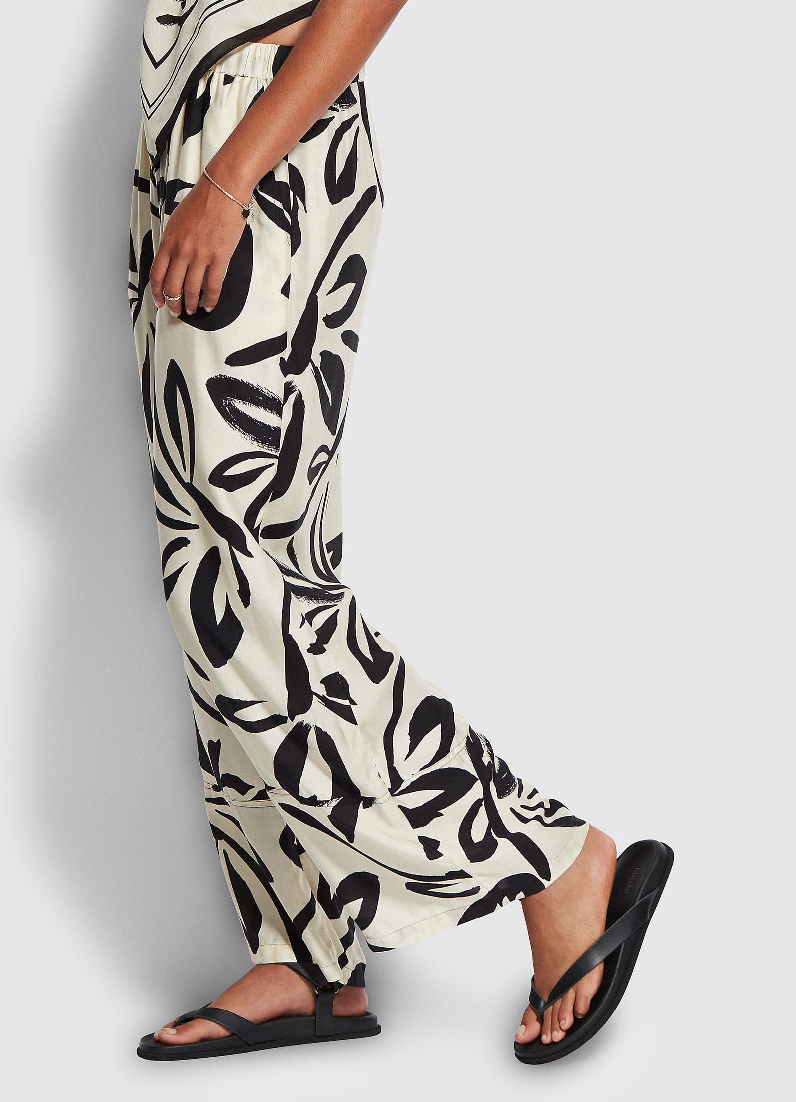 Laguna Pant  - Natural - Natural view 2