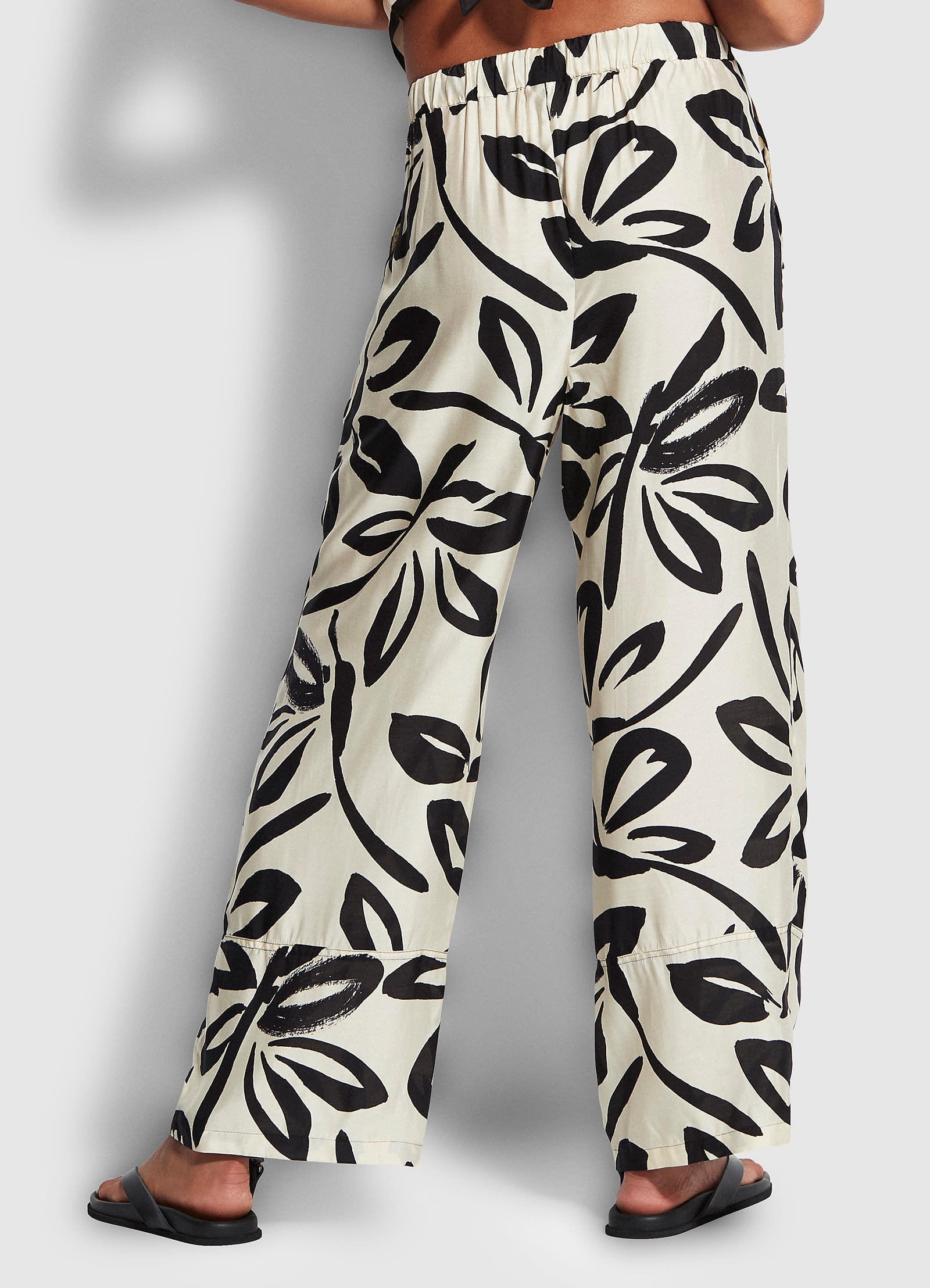 Laguna Pant  - Natural - Natural view 3