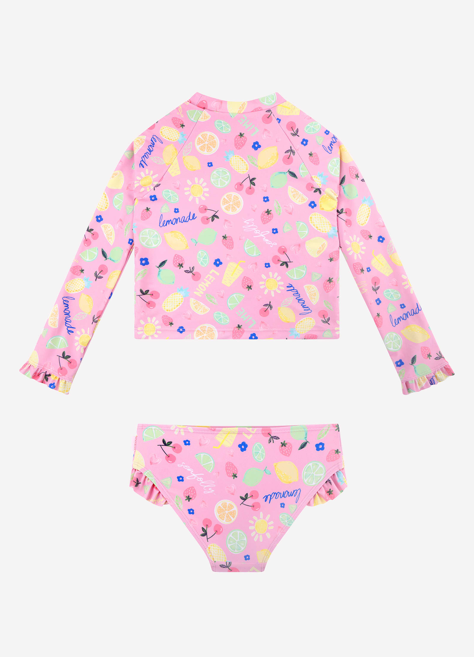 Lemon Lime Rash Set - Lemon Lime - Lemon Lime view 3