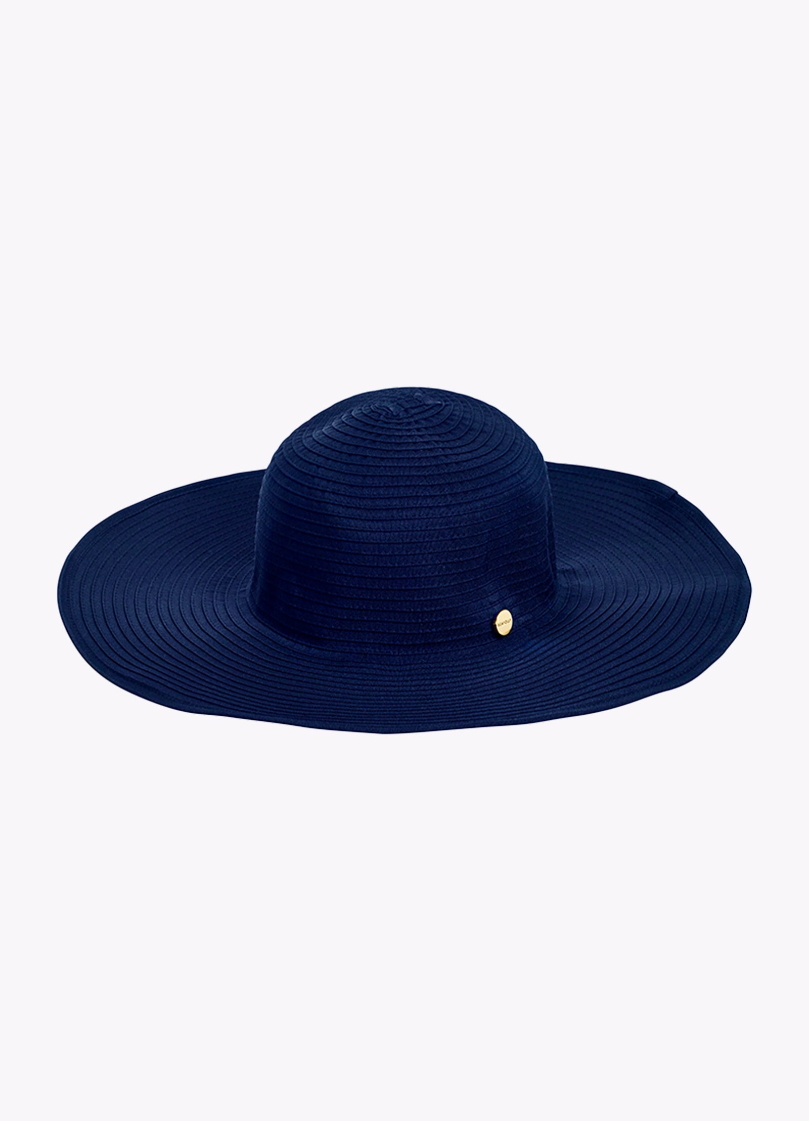 Lizzy Hat - Indigo - Indigo view 2