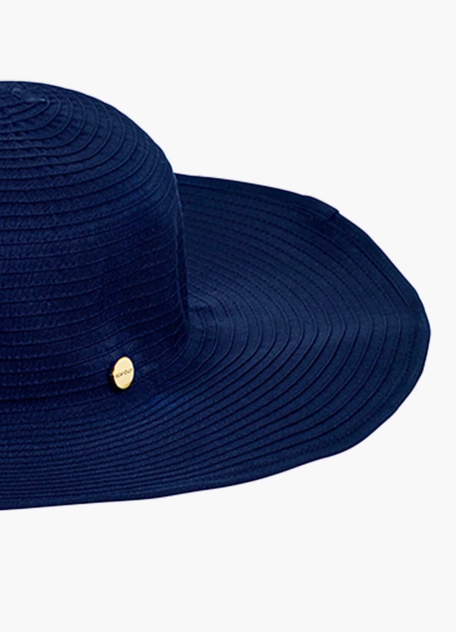 Lizzy Hat - Indigo - Indigo view 3