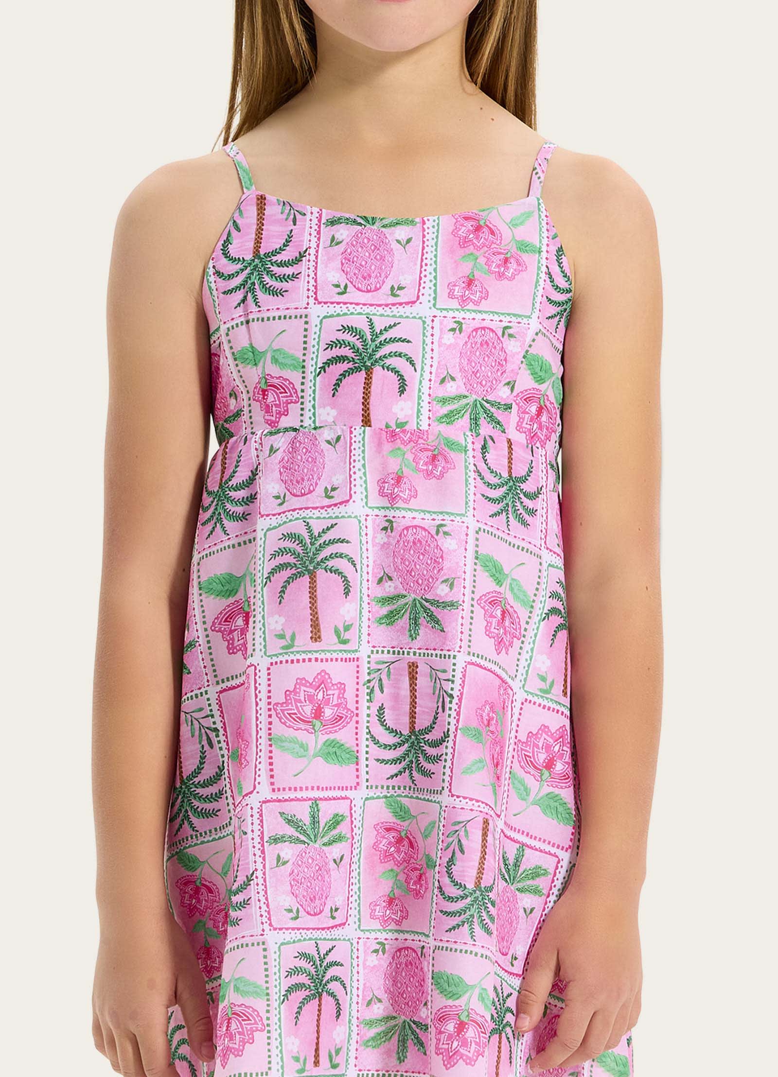 Maldives Dress - Maldives view 3