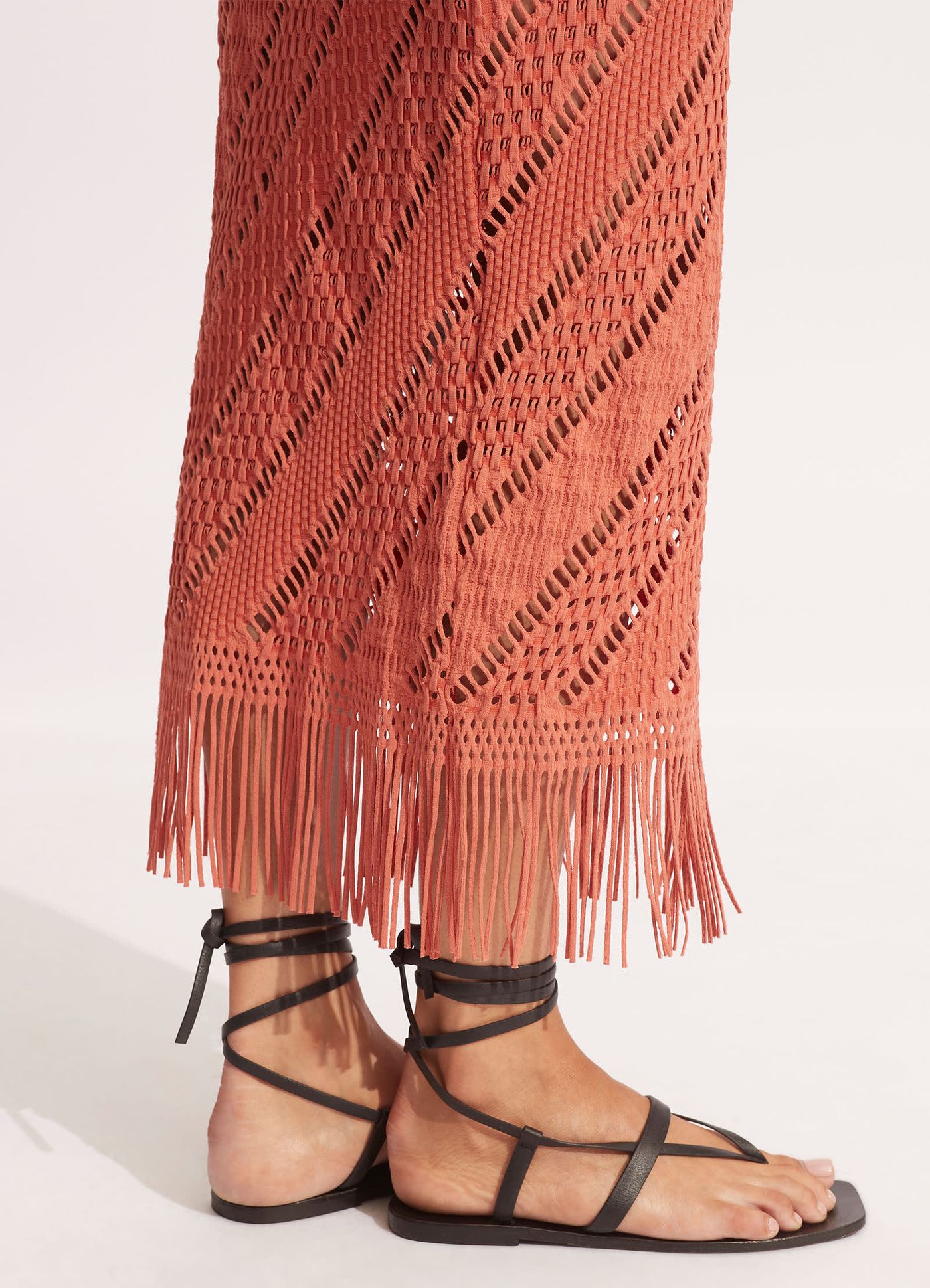 Marrakesh Skirt - Cinnamon - Cinnamon view 5