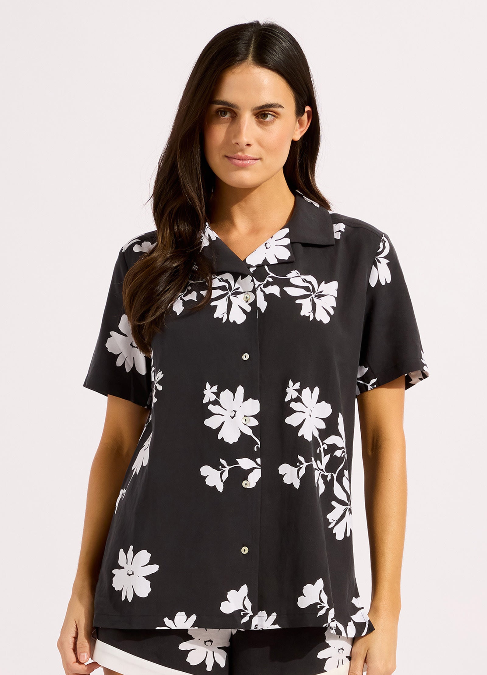 Mayflower Shirt - Black view 2