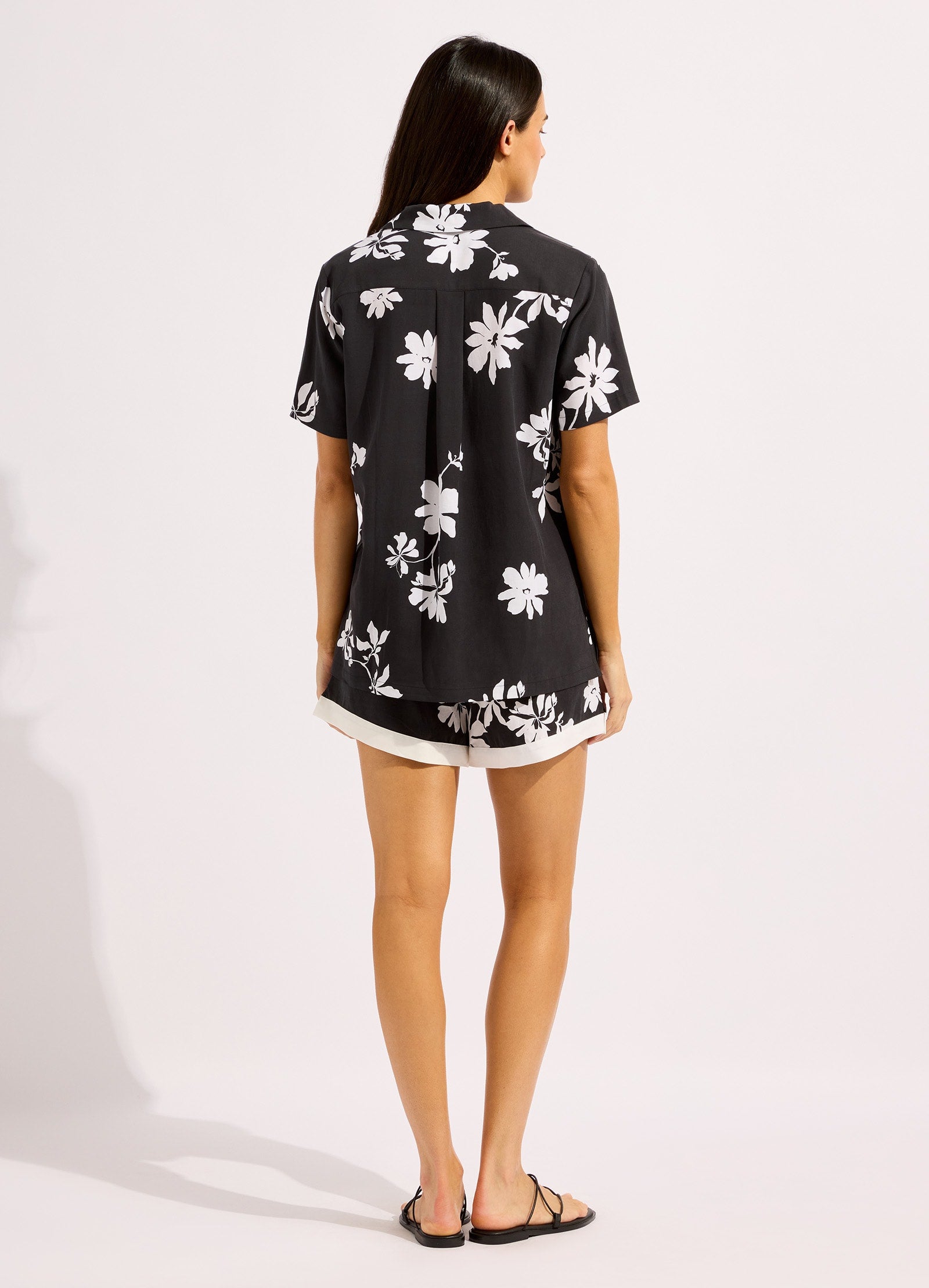 Mayflower Shirt - Black view 4