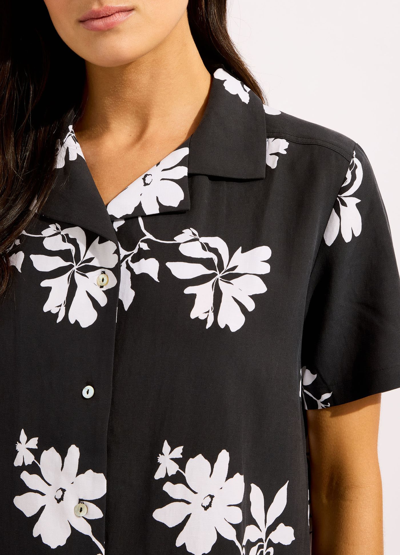 Mayflower Shirt - Black view 5
