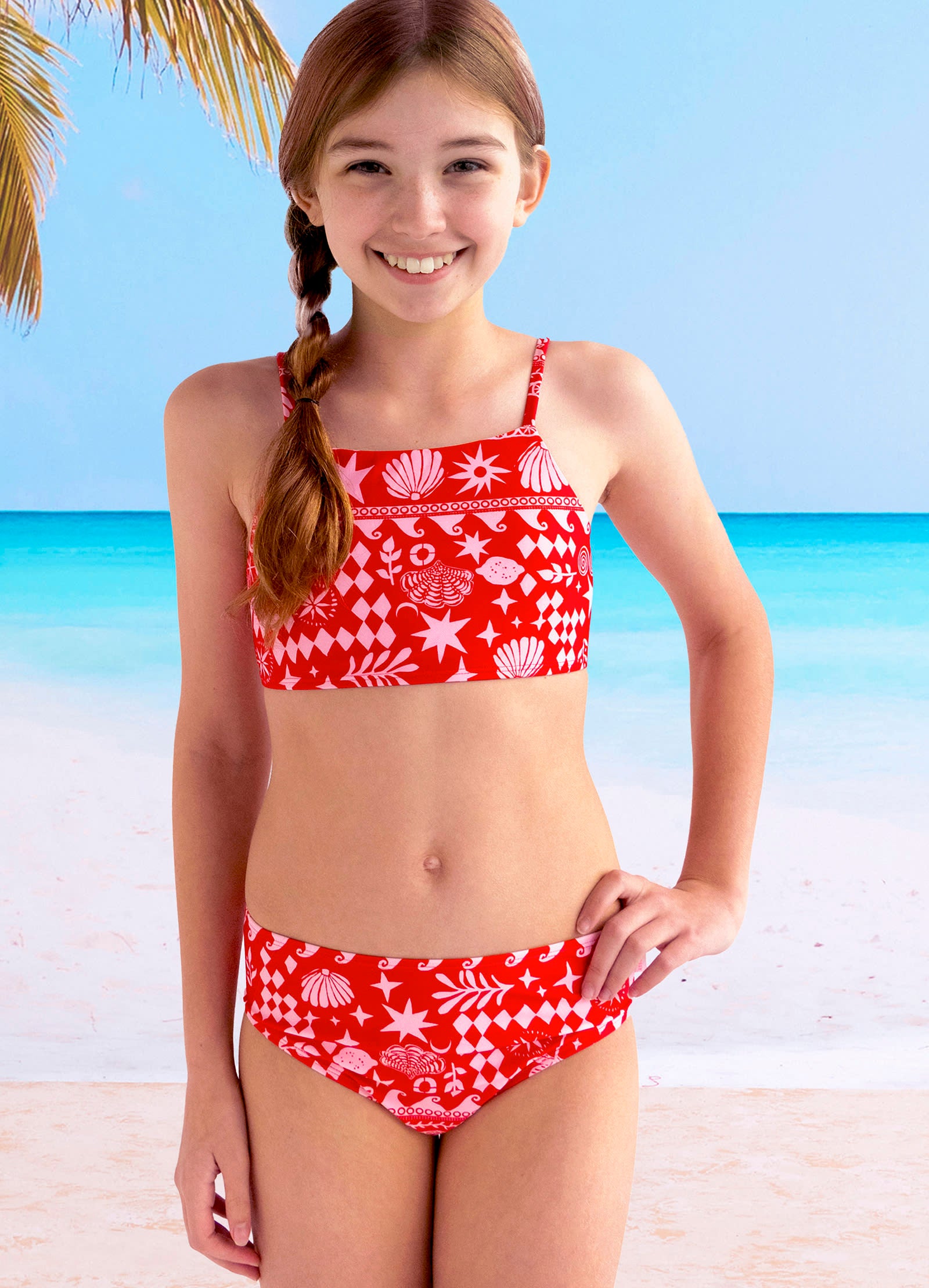 Mykonos Summer Bikini Set - Mykonos - Mykonos
