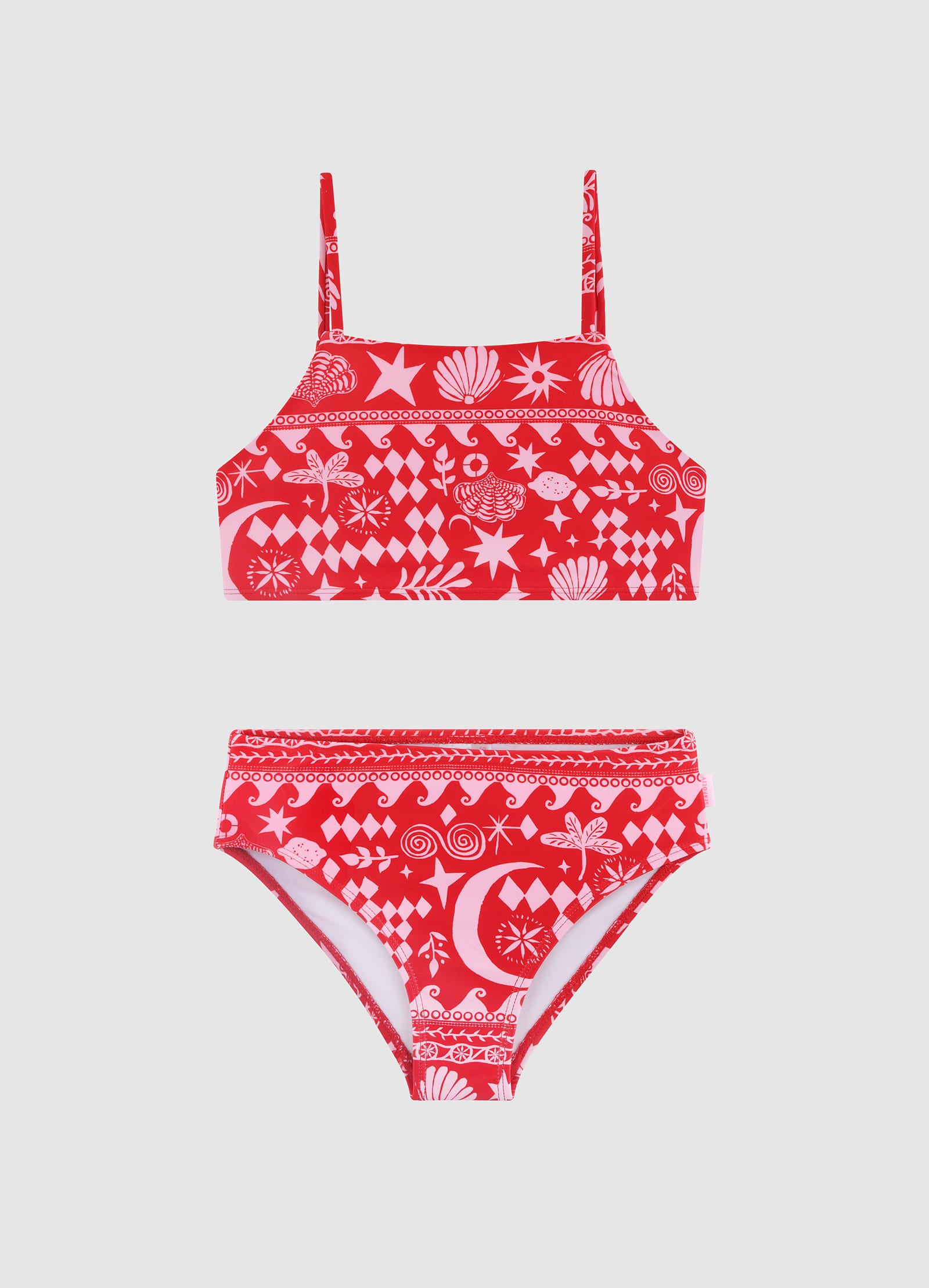 Mykonos Summer Bikini Set - Mykonos - Mykonos view 2