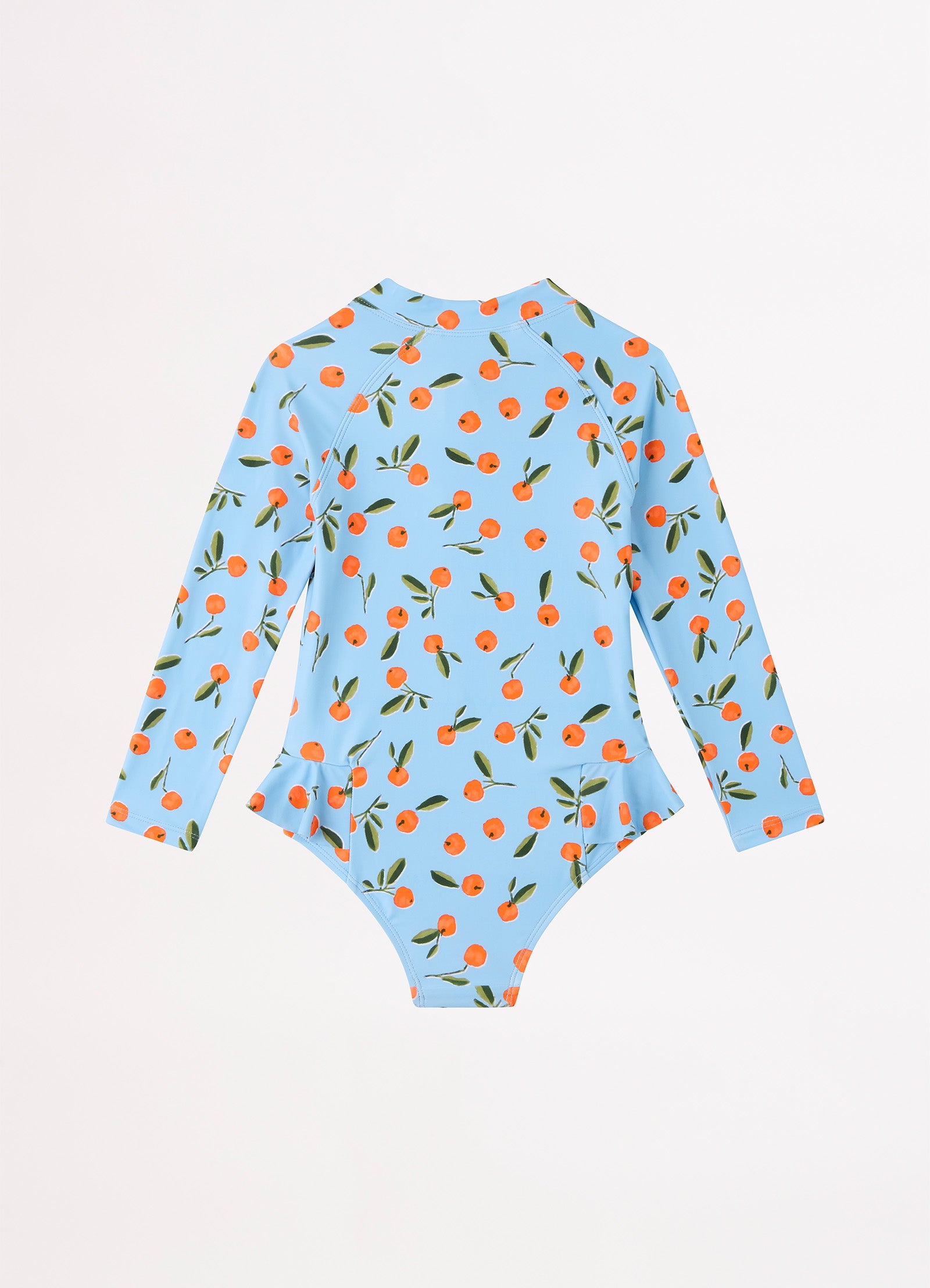 On Vacation Girls Paddlesuit - Blue Crush - BlueCrush view 2