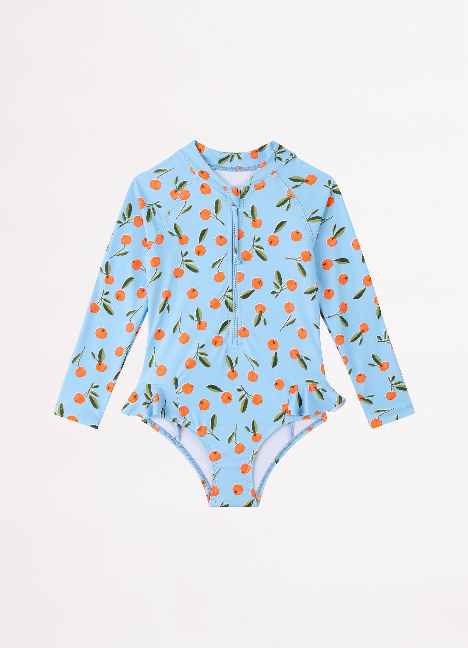 On Vacation Girls Paddlesuit - Blue Crush - BlueCrush view 3