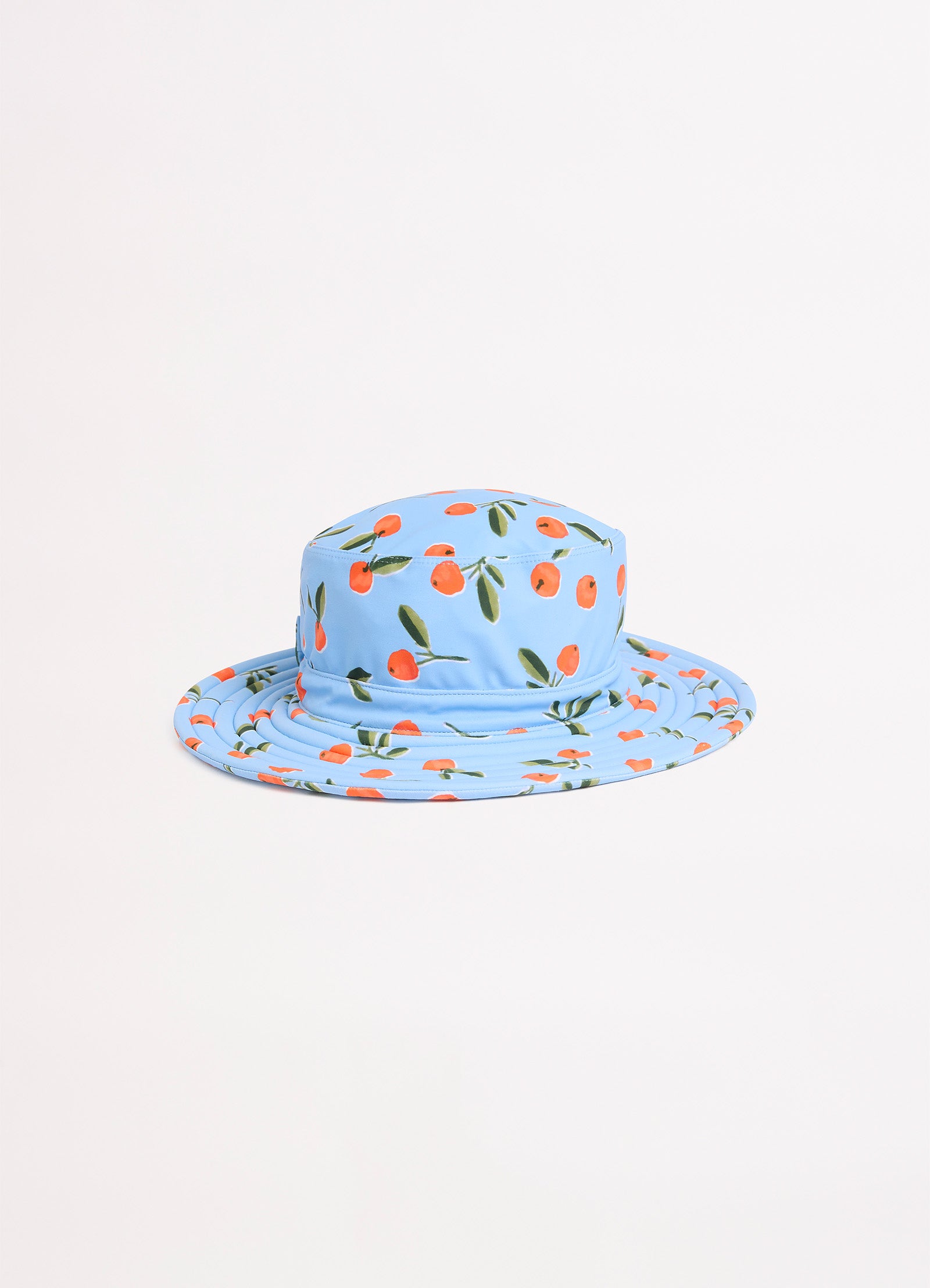 On Vacation Girls Swim Bucket Hat - Blue Crush - BlueCrush view 2