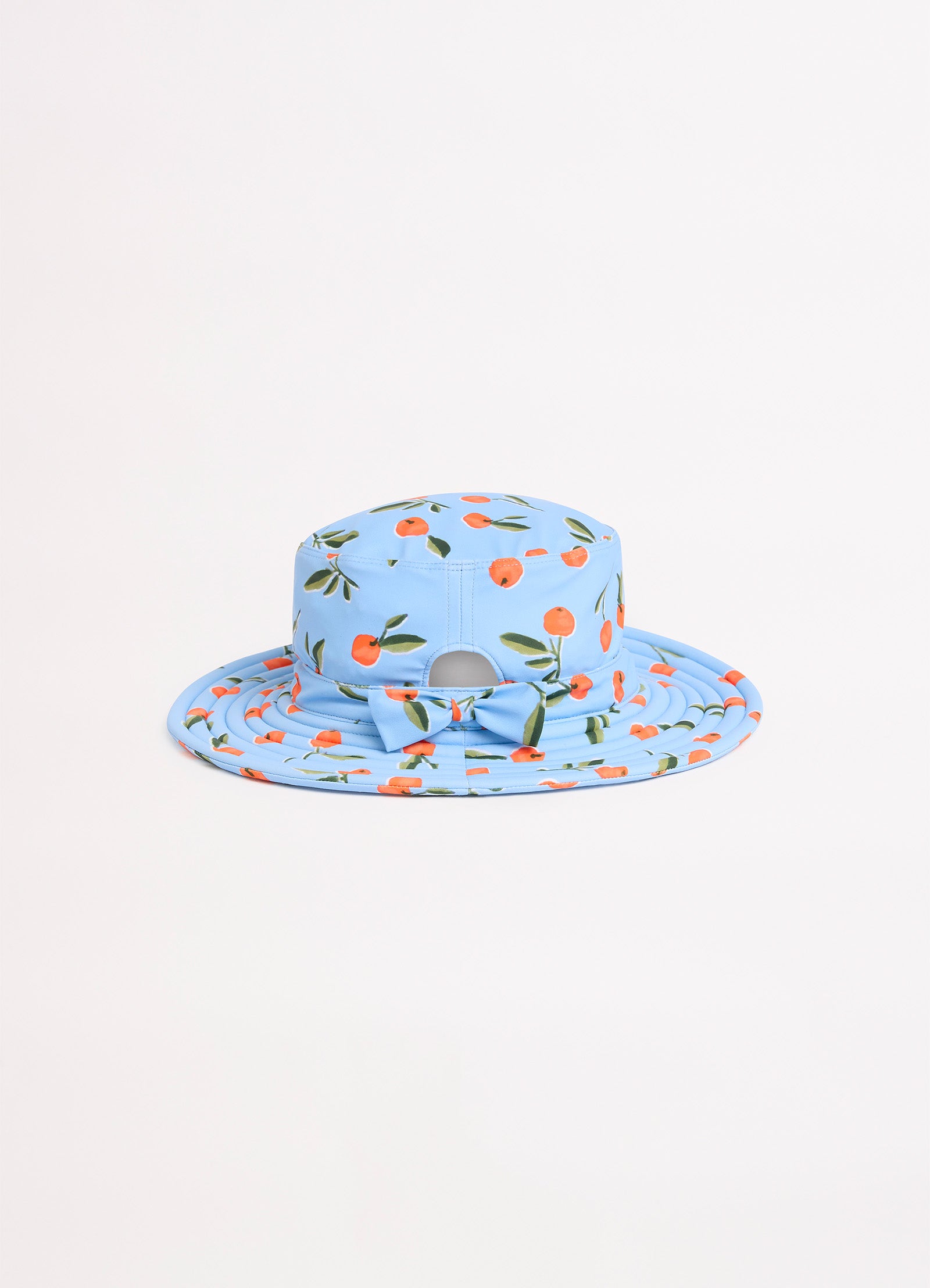 On Vacation Girls Swim Bucket Hat - Blue Crush - BlueCrush view 3