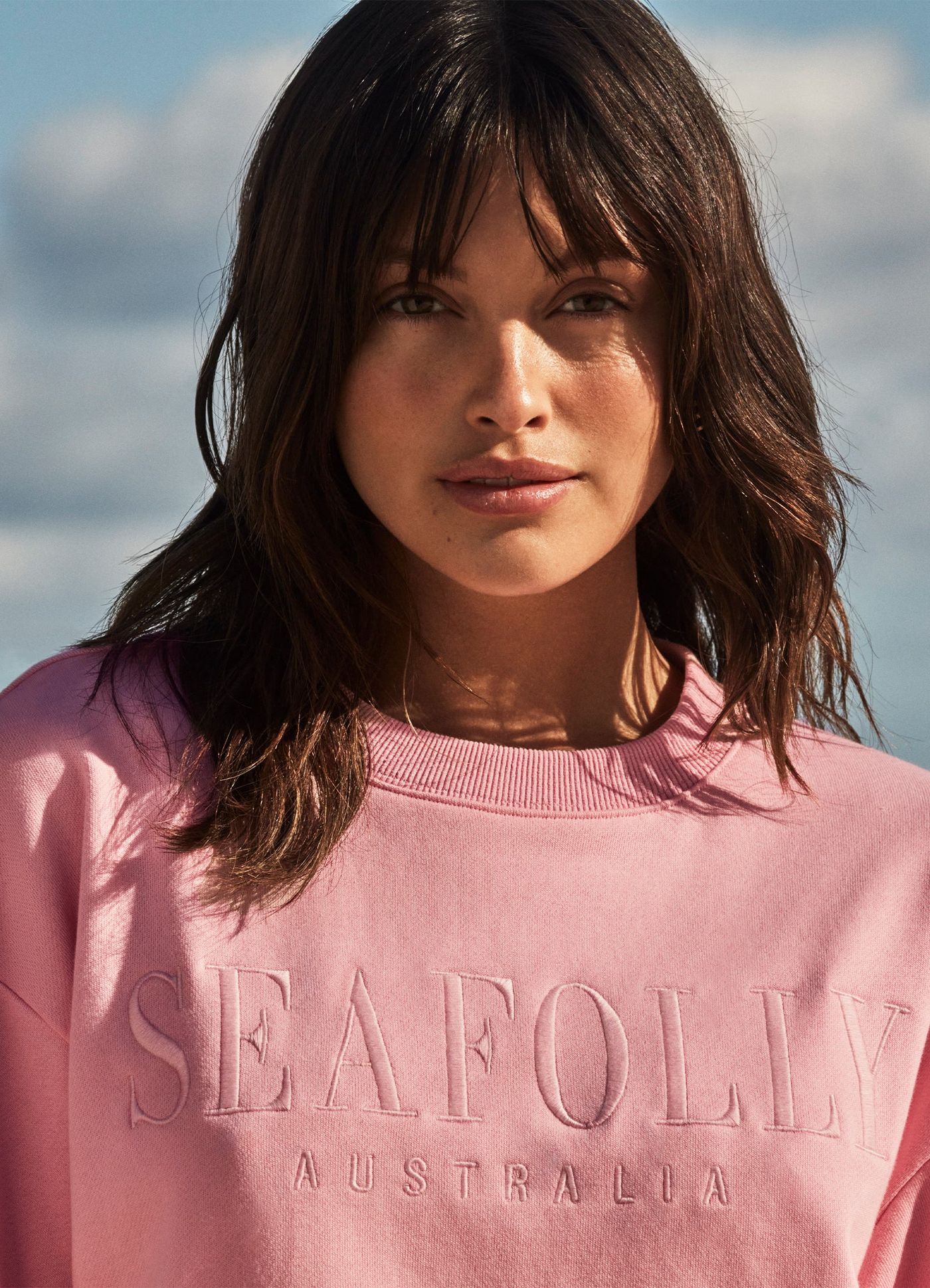 Originals Crew Sweat - Pink - Pink view 4