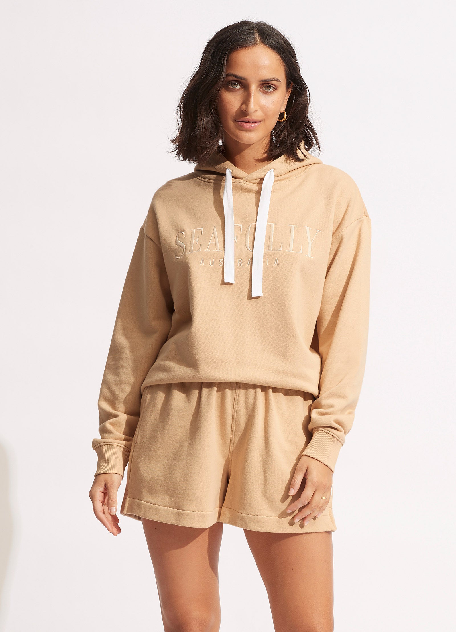 Originals Hoodie Sweat - Camel - Camel