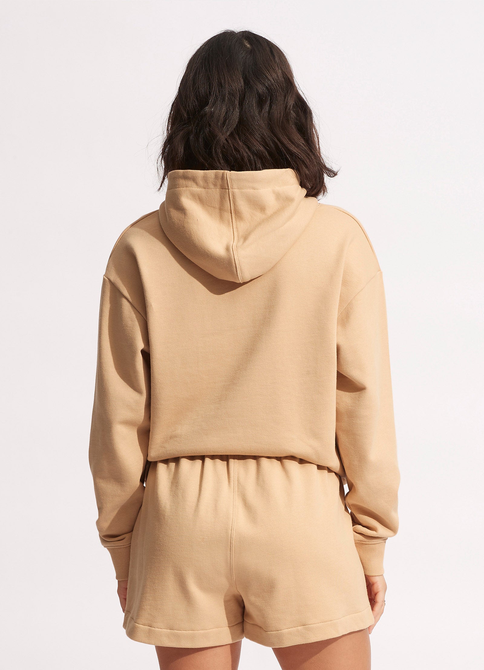 Originals Hoodie Sweat - Camel - Camel view 4