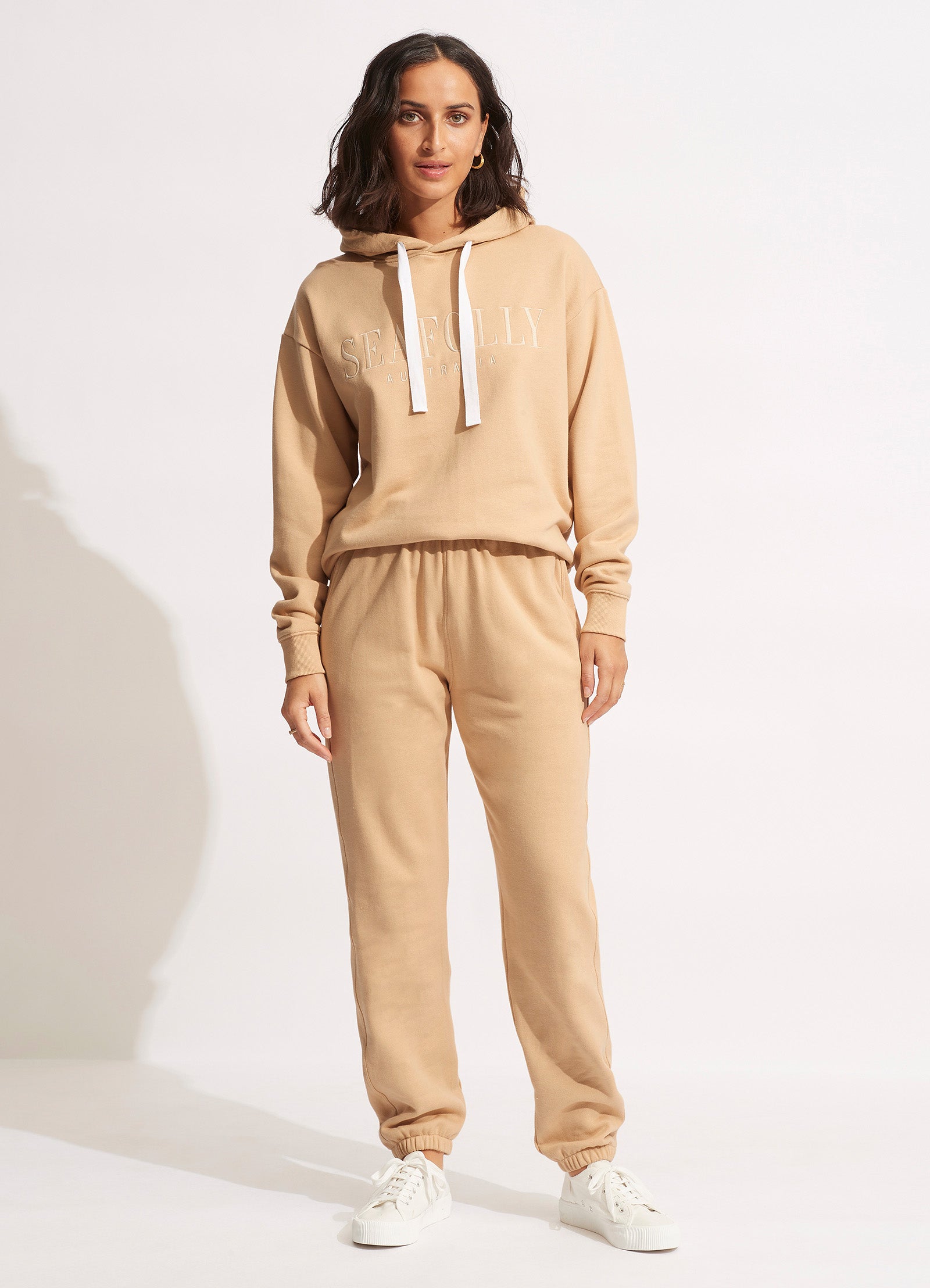 Originals Track Pant - Camel - Camel view 2