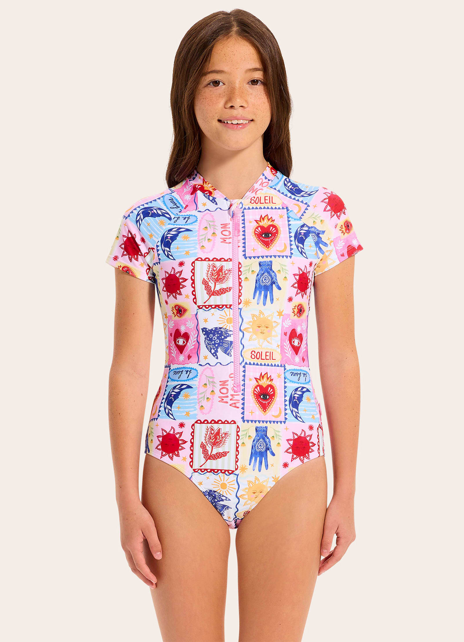 Palermo Paddlesuit - Palermo view 2
