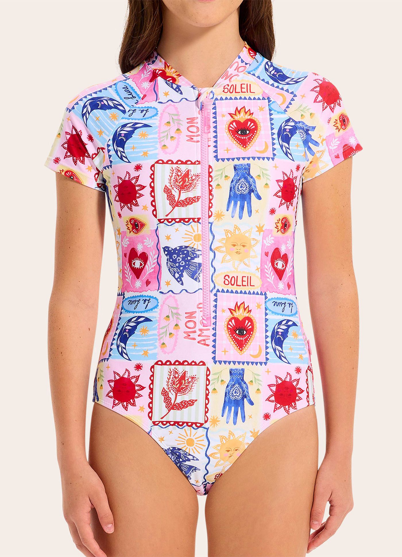 Palermo Paddlesuit - Palermo view 3