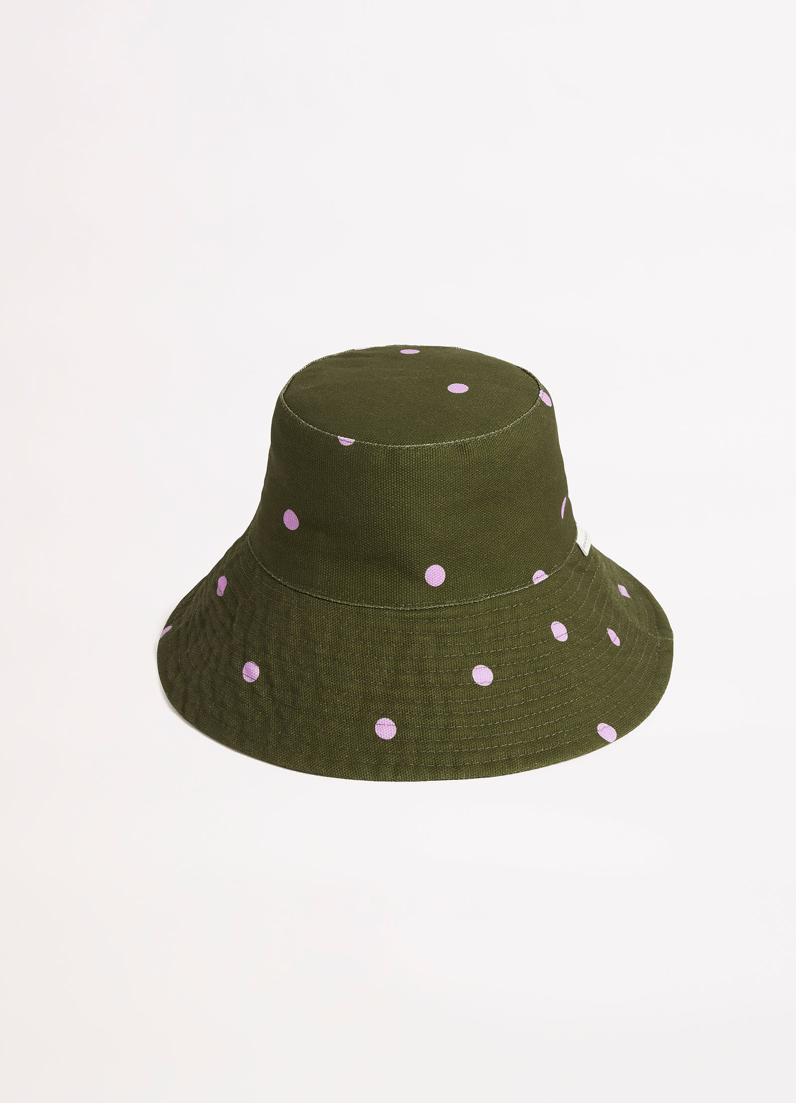 Paradise Spot Bucket Hat - Avocado - Avocado view 2