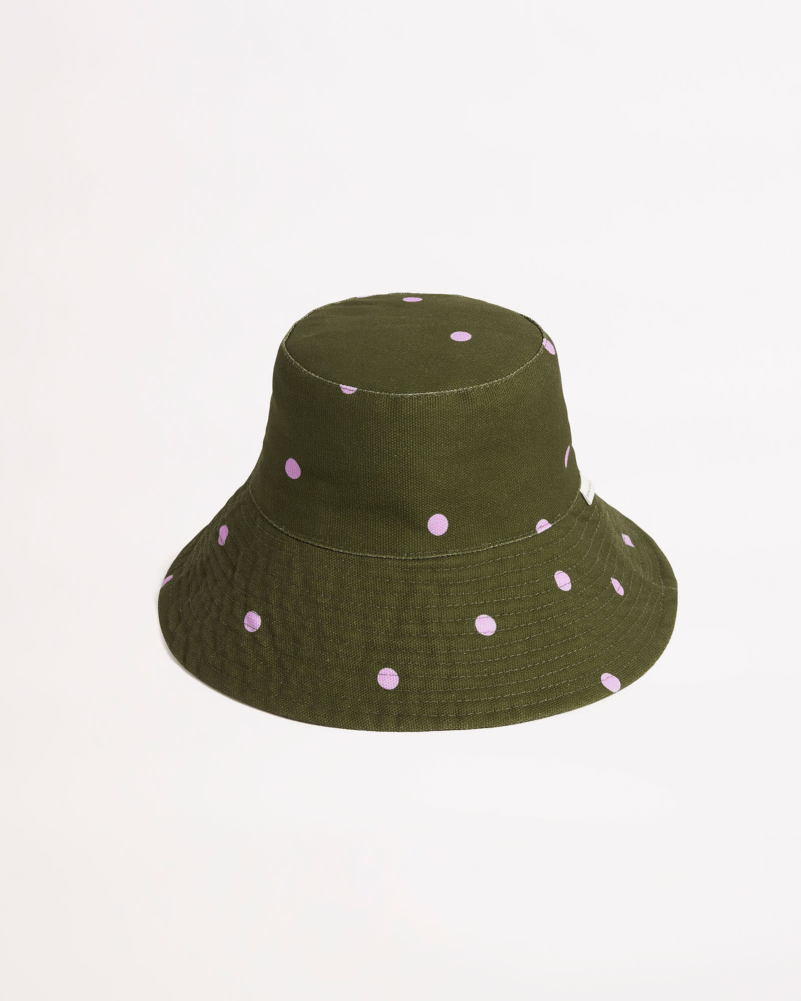 Paradise Spot Bucket Hat - Avocado - Avocado view 6