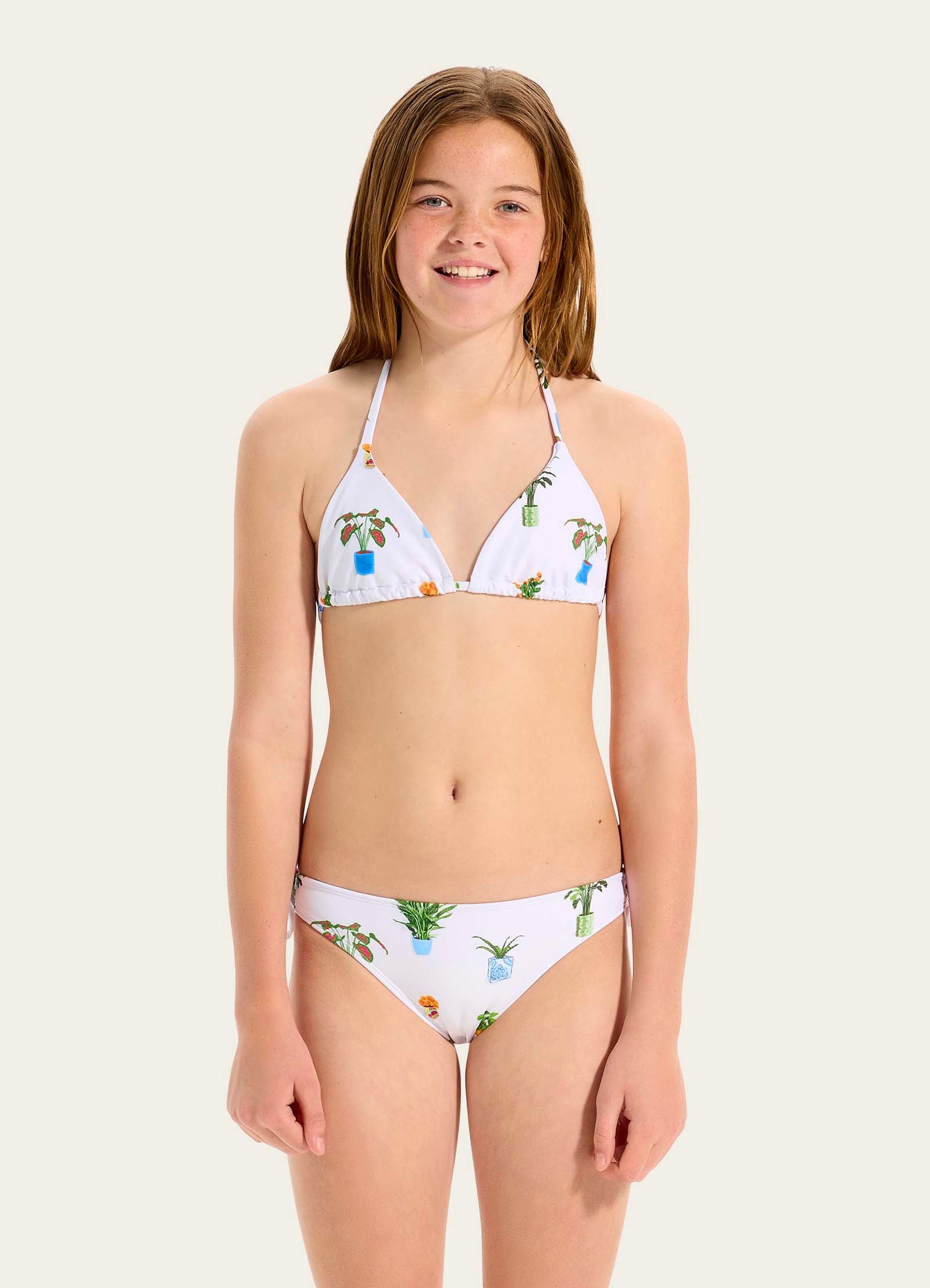 Playa Bonita Triangle Bikini Set - Playa Bonita view 2