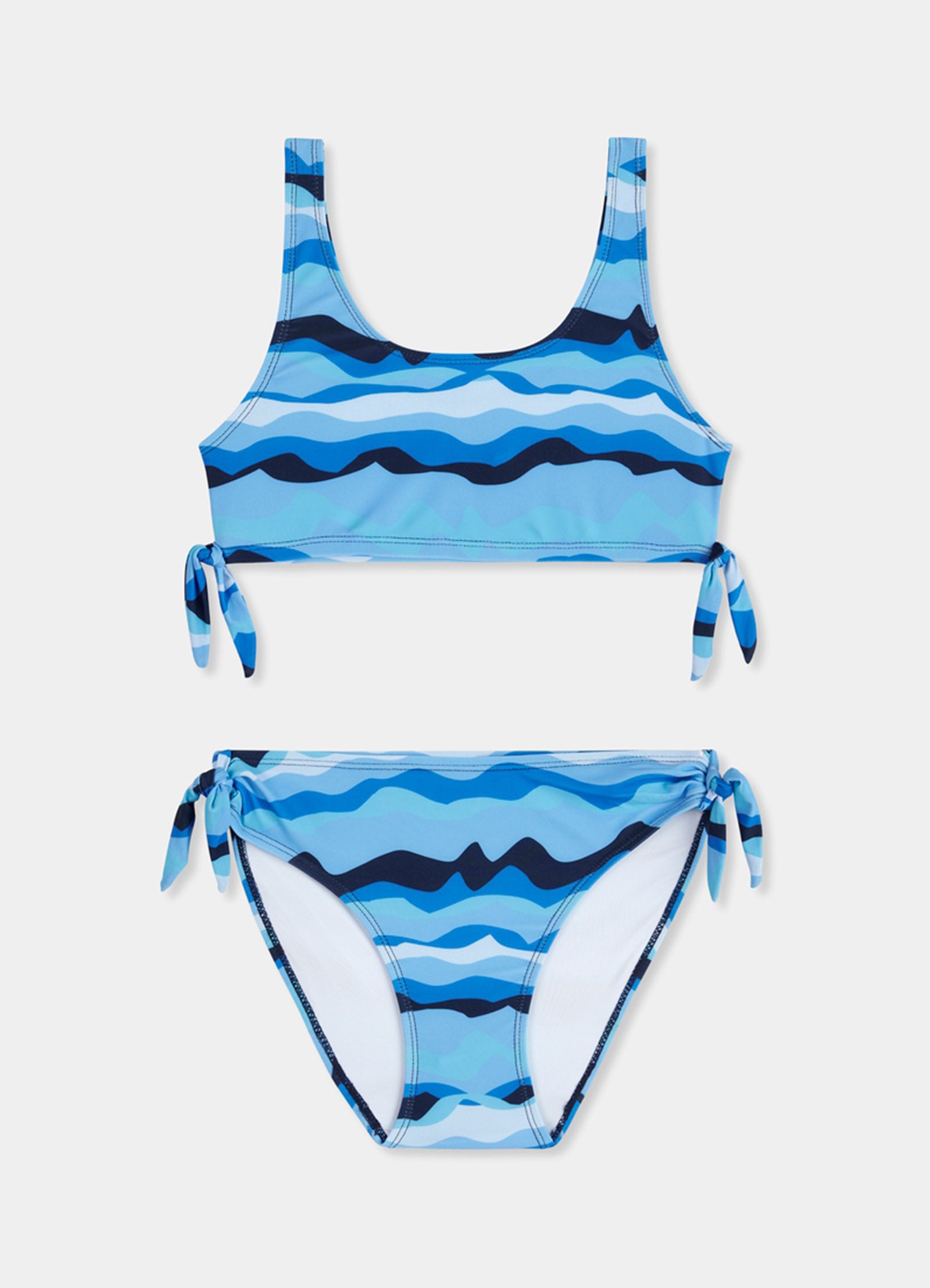 Poolside Girls Tie Side Bikini - Poolside - Poolside