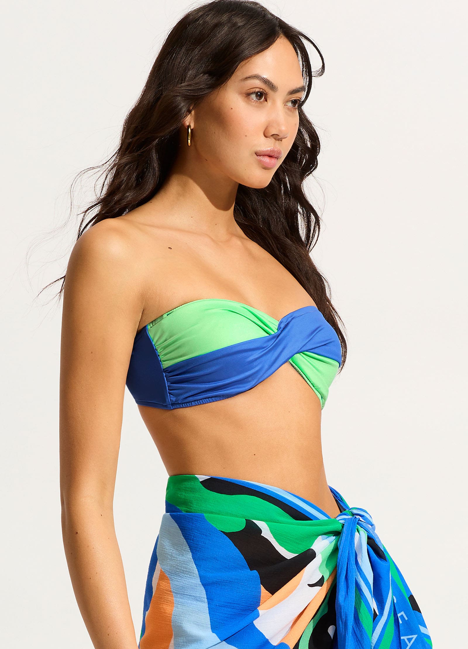 Rio Sarong - Jade - Jade view 2