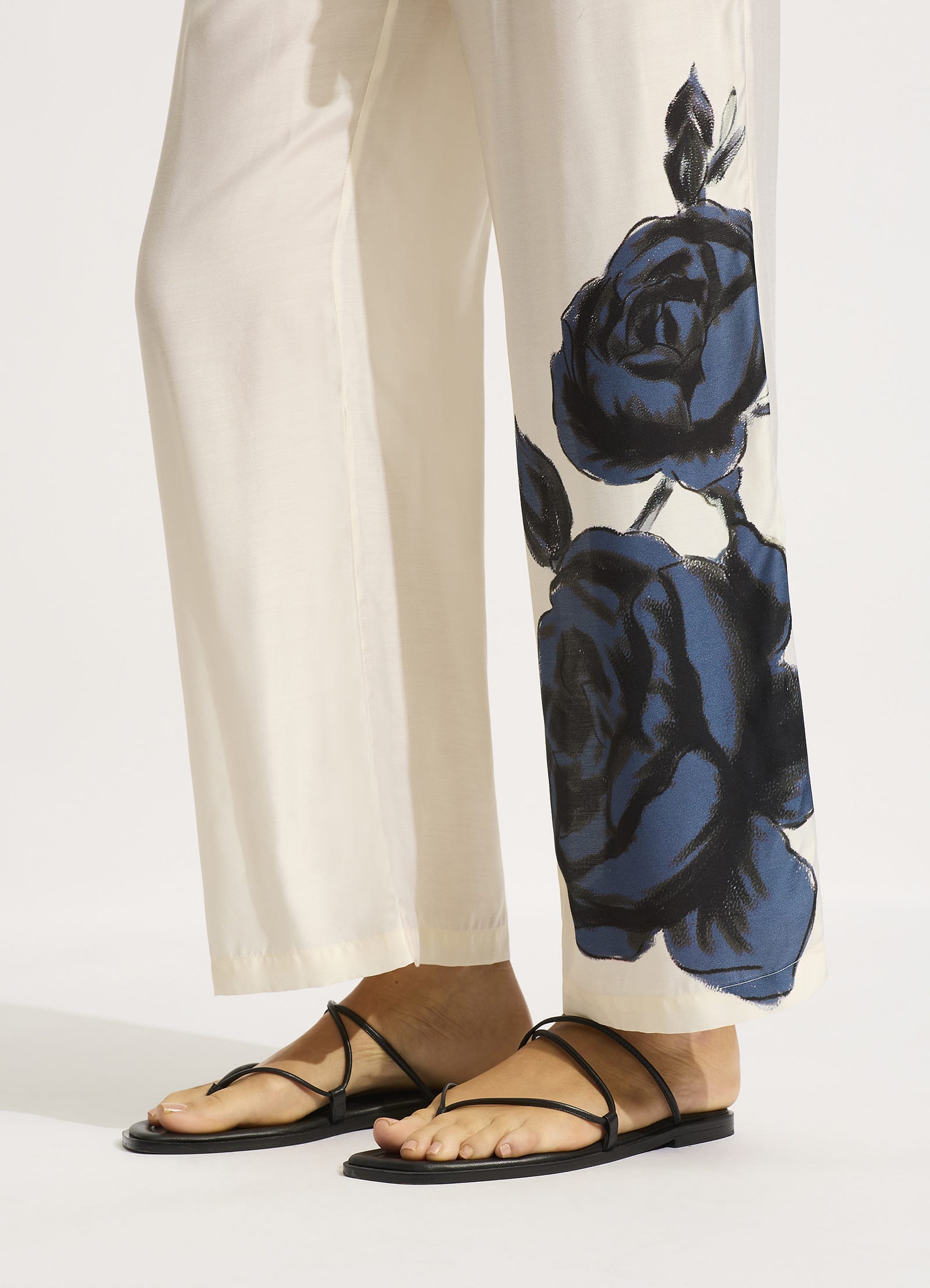 Rococo  Pant   - Black - Black view 5