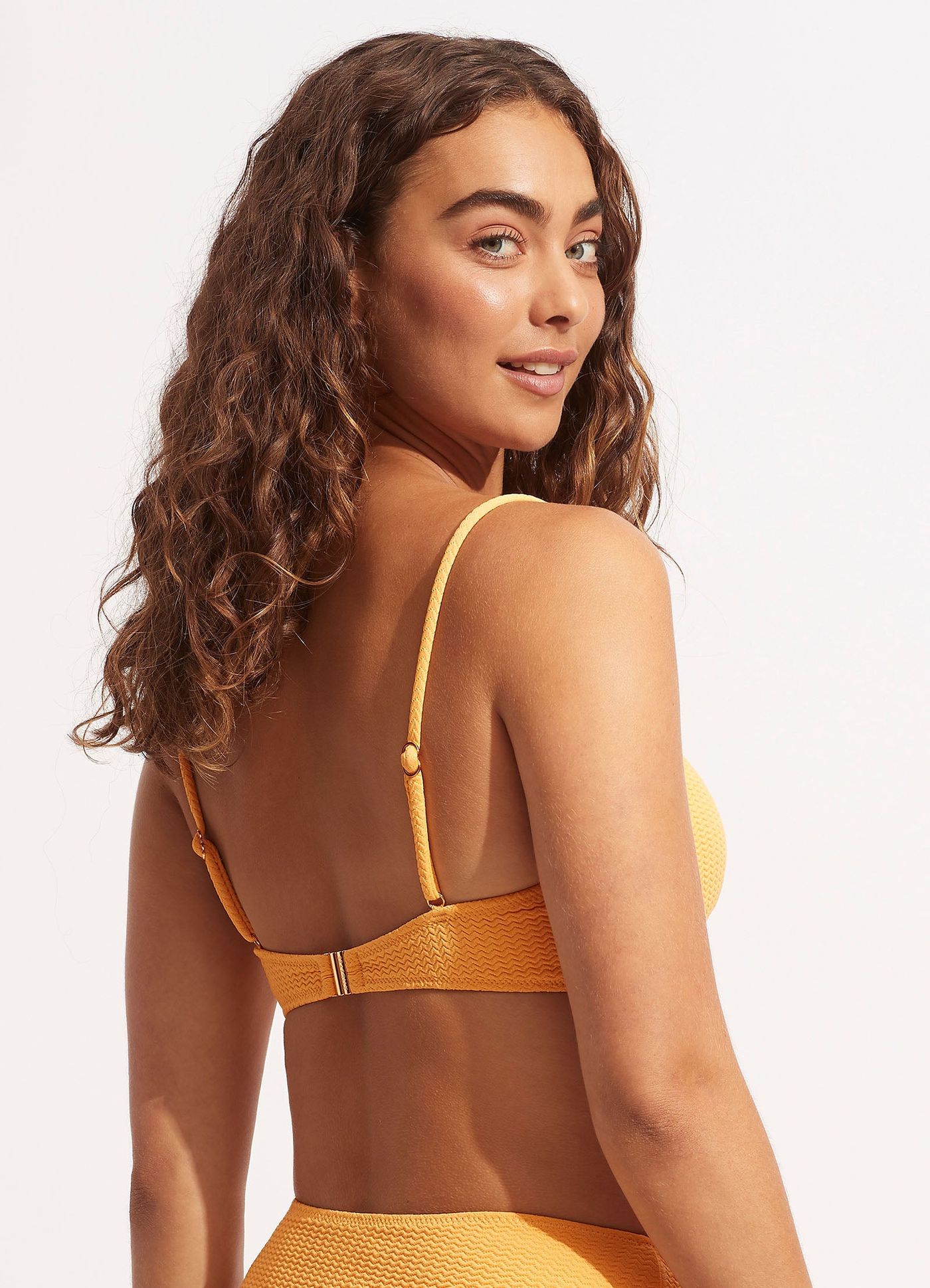 Sea Dive Bralette - Tuscan Sunset - Tuscan Sunset view 4