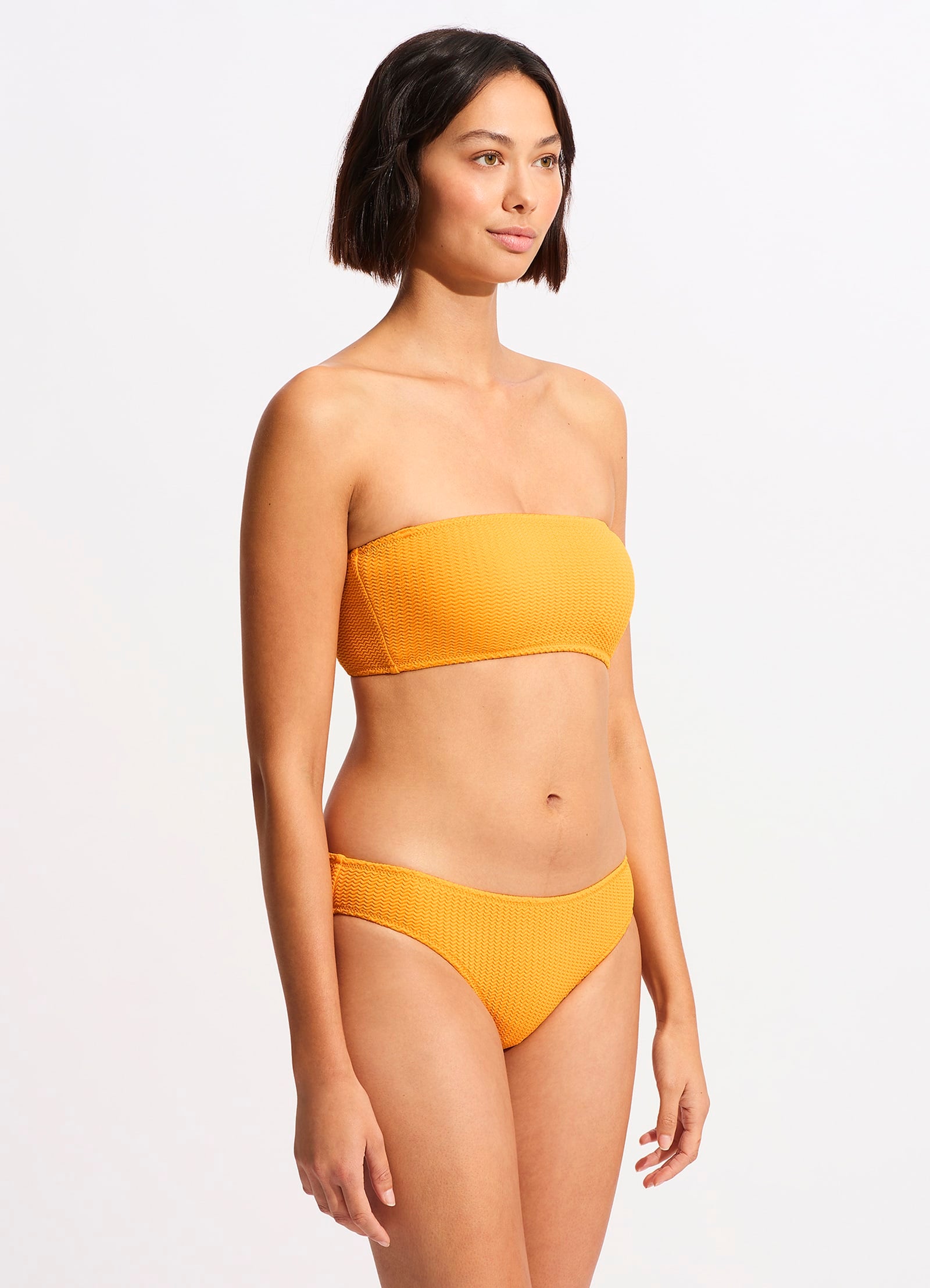 Sea Dive Hipster Bikini Bottom - Rockmelon - Rockmelon view 3