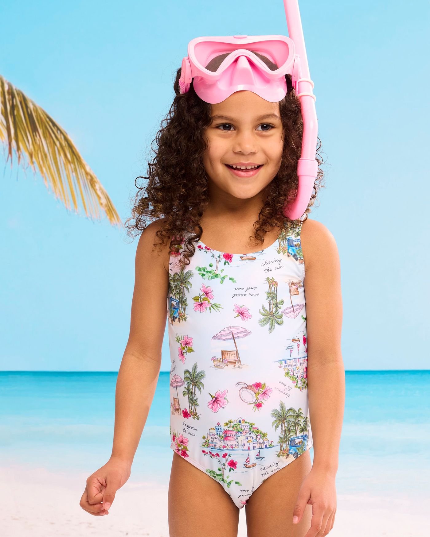 Secret Vacation Cut Out One Piece - Secret Vacay - Secret Vacay