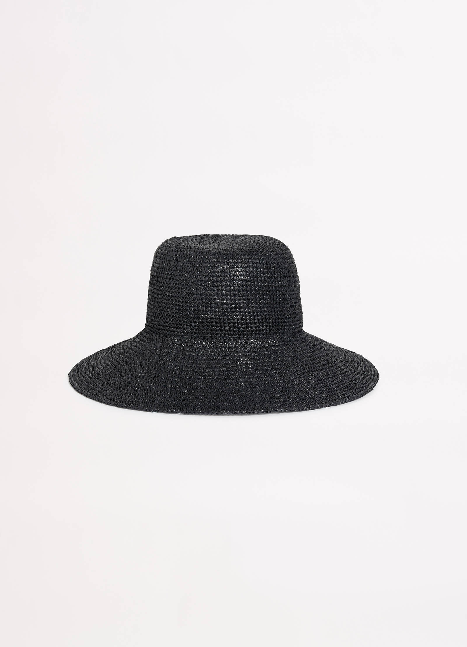 Sierra Bucket Hat - Black - Black view 2