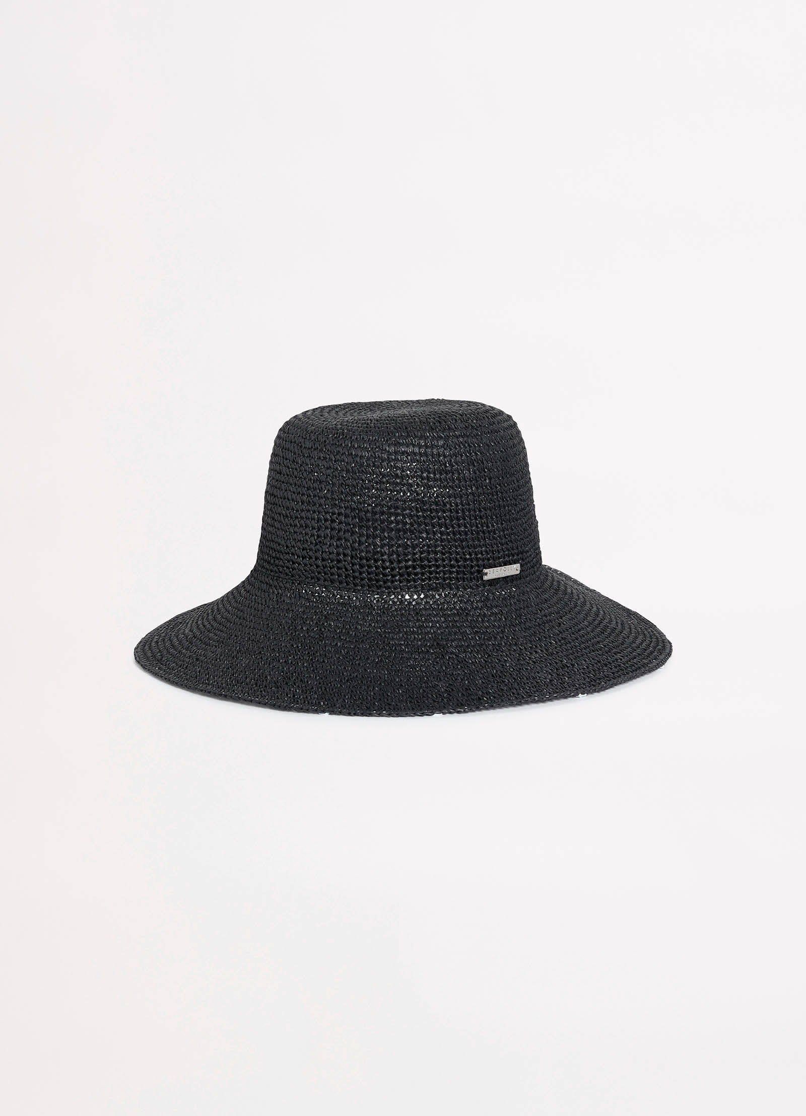 Sierra Bucket Hat - Black - Black view 3