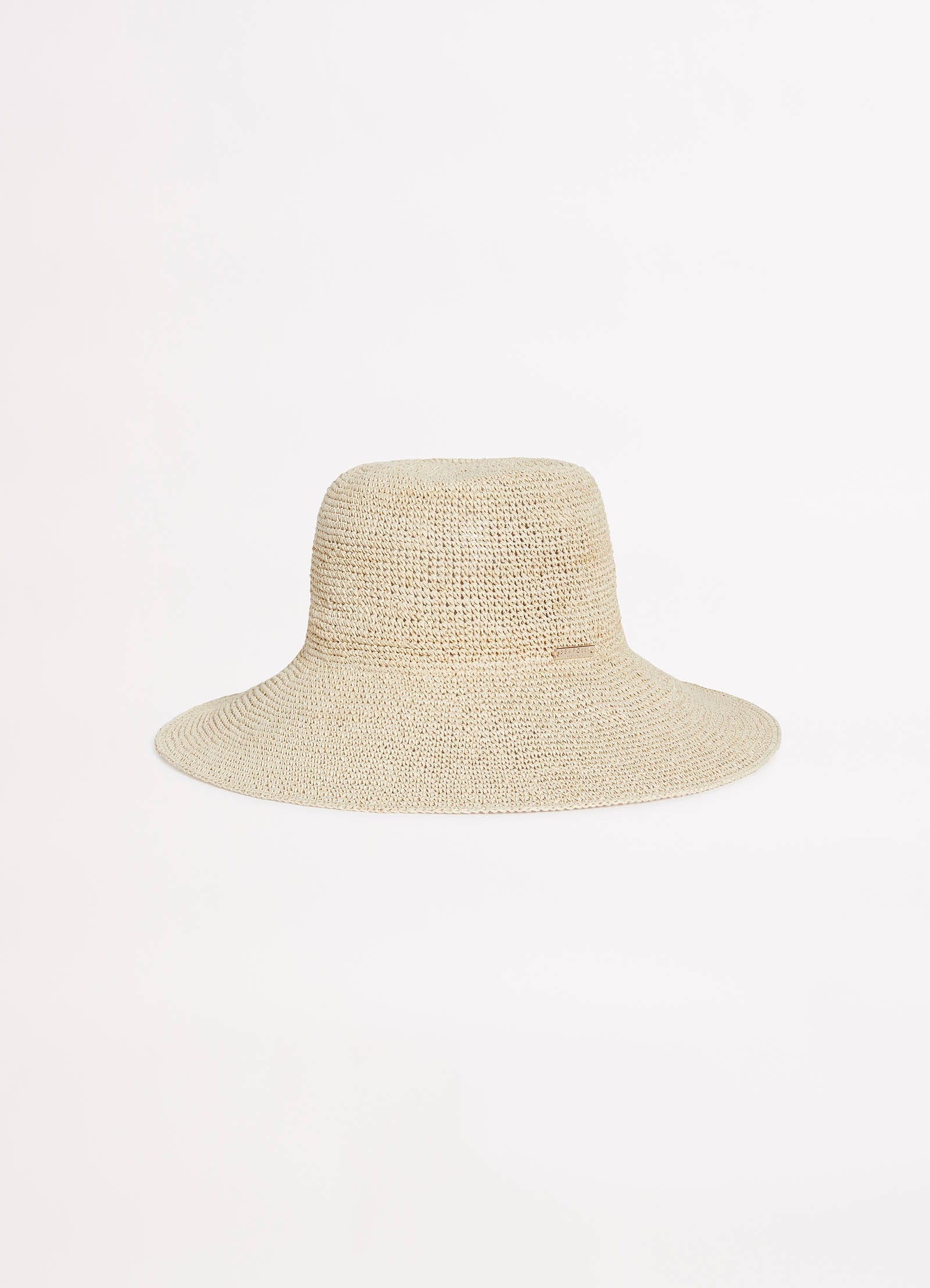 Sierra Bucket Hat - Natural - Natural view 3