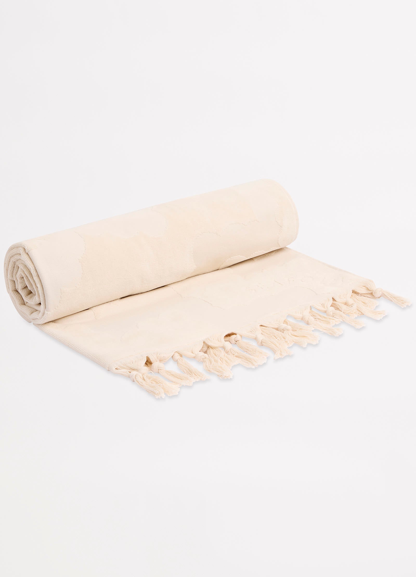 Spring Festival Towel - Sand - Sand view 2