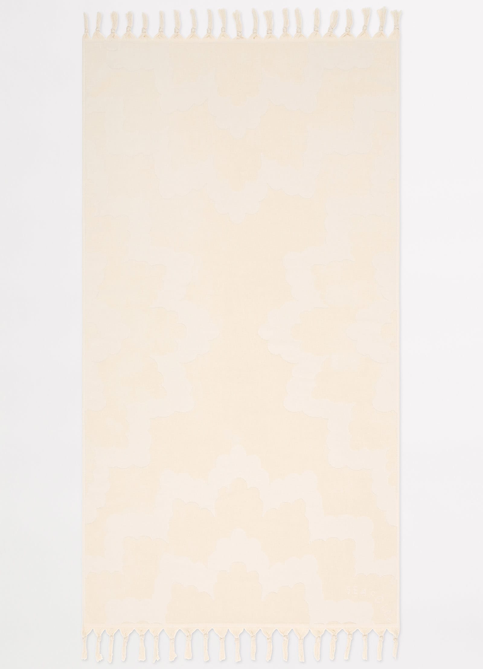 Spring Festival Towel - Sand - Sand view 3
