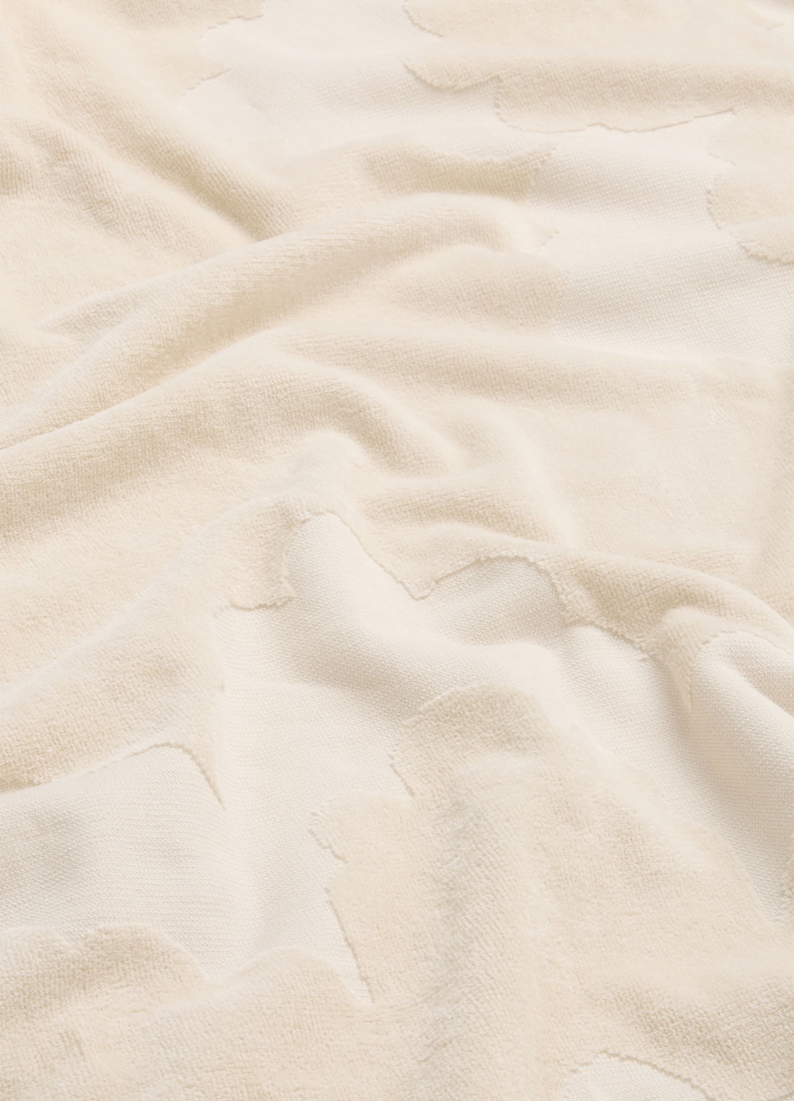 Spring Festival Towel - Sand - Sand view 4