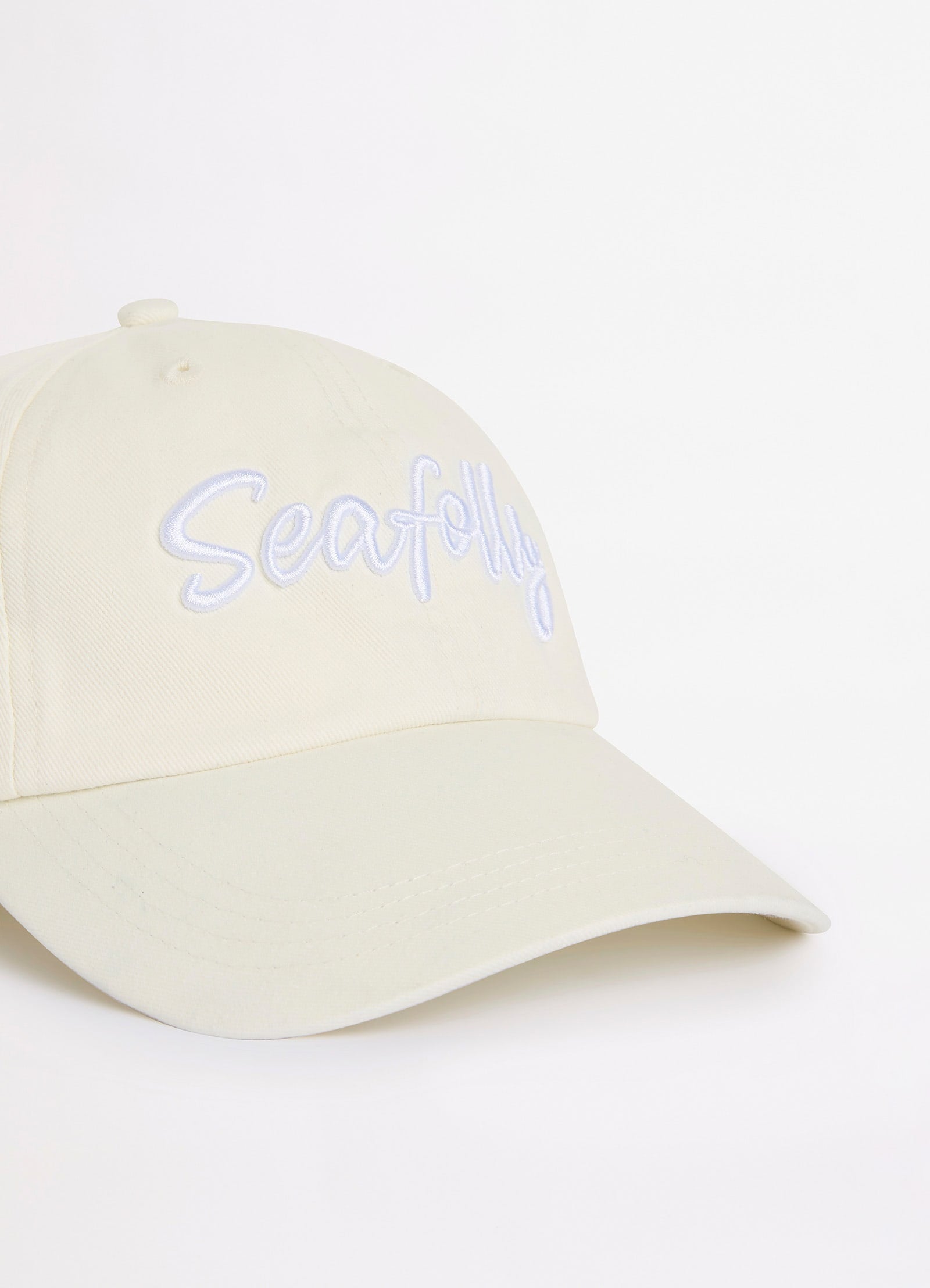 Stonewash Cap - Sand view 3