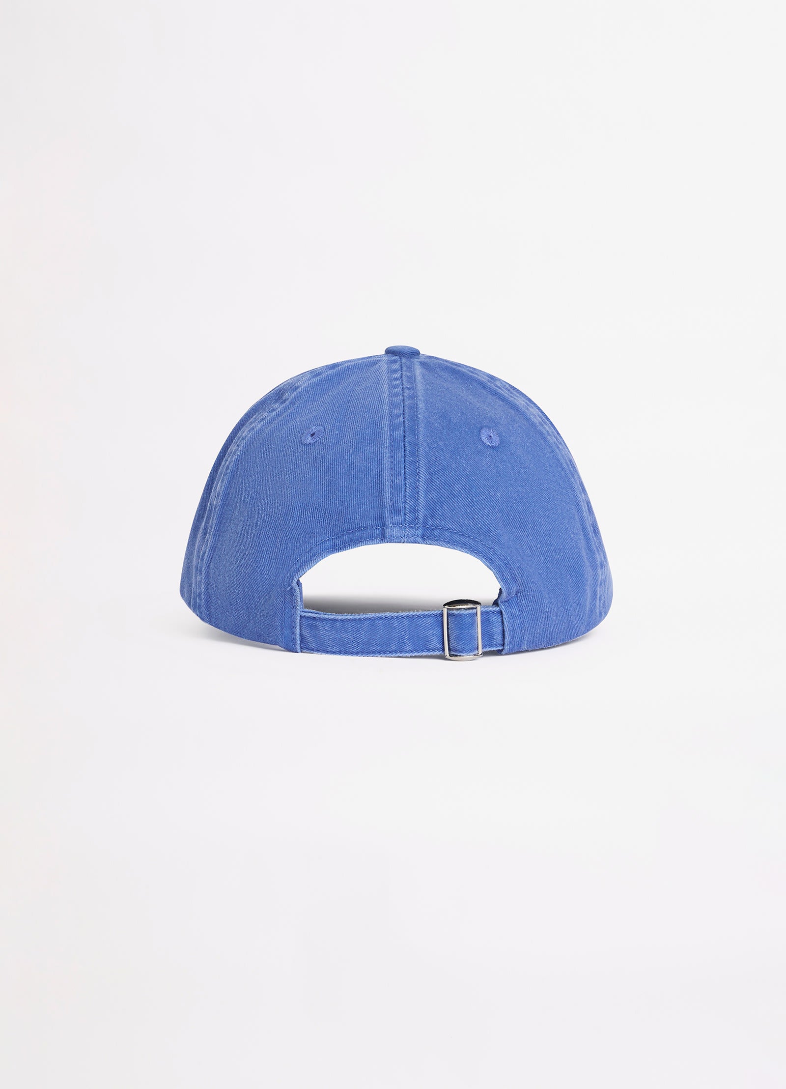 Stonewash Cap - Sapphire view 4