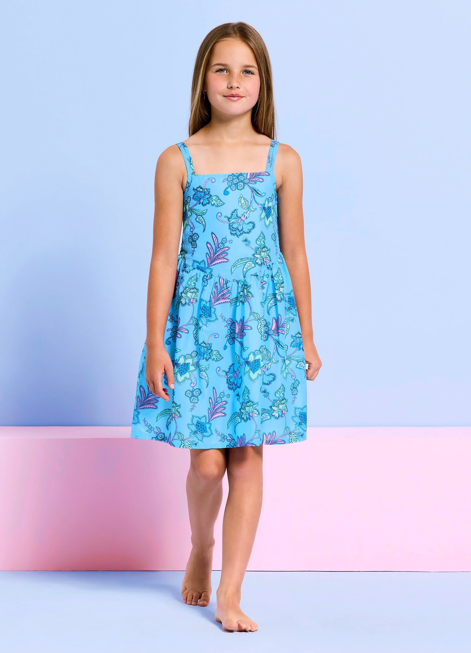 Summer Chintz Dress - Summer Chintz