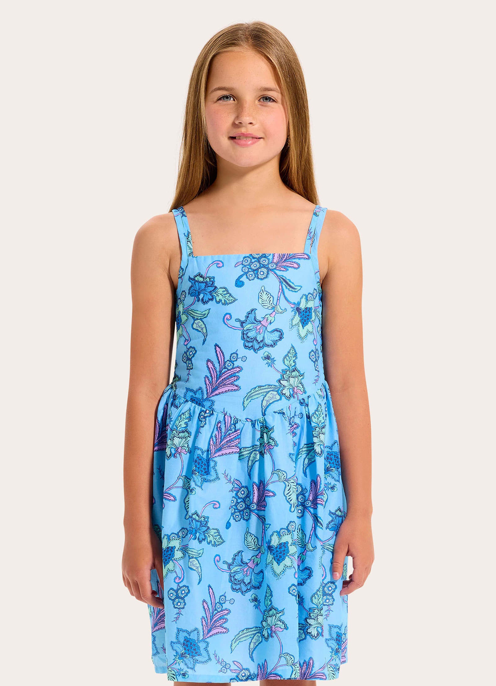 Summer Chintz Dress - Summer Chintz view 2