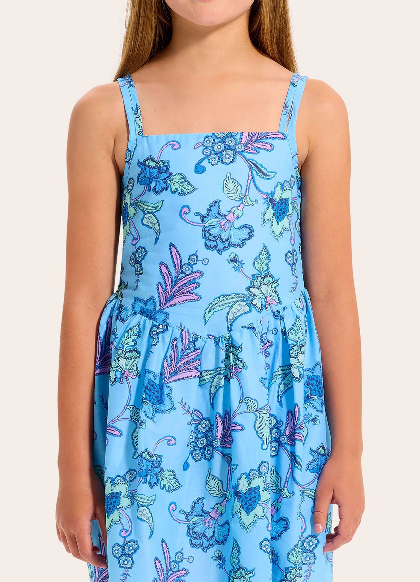 Summer Chintz Dress - Summer Chintz view 3